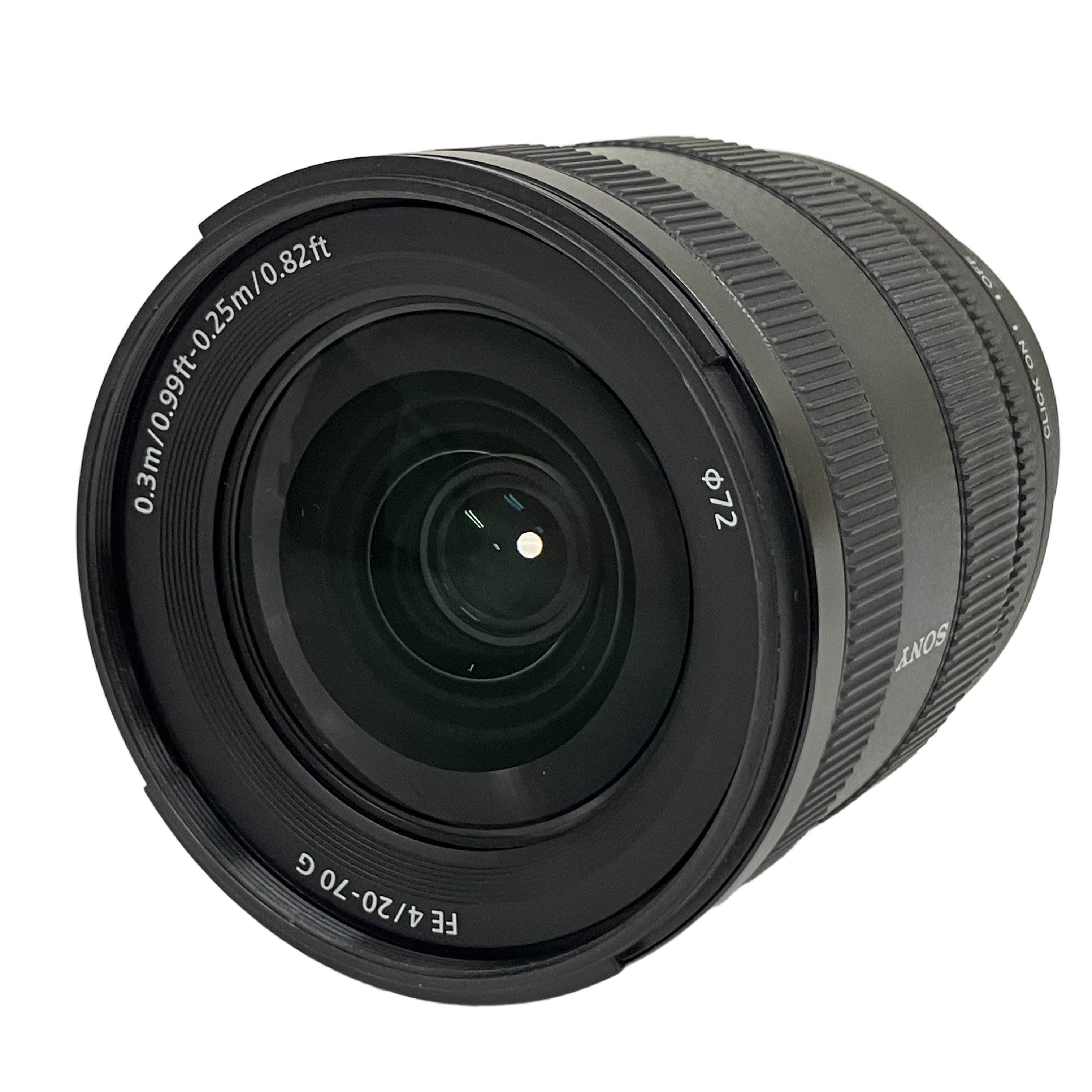★SONY FE 20-70mm F4 G SEL2070G 中古品★
