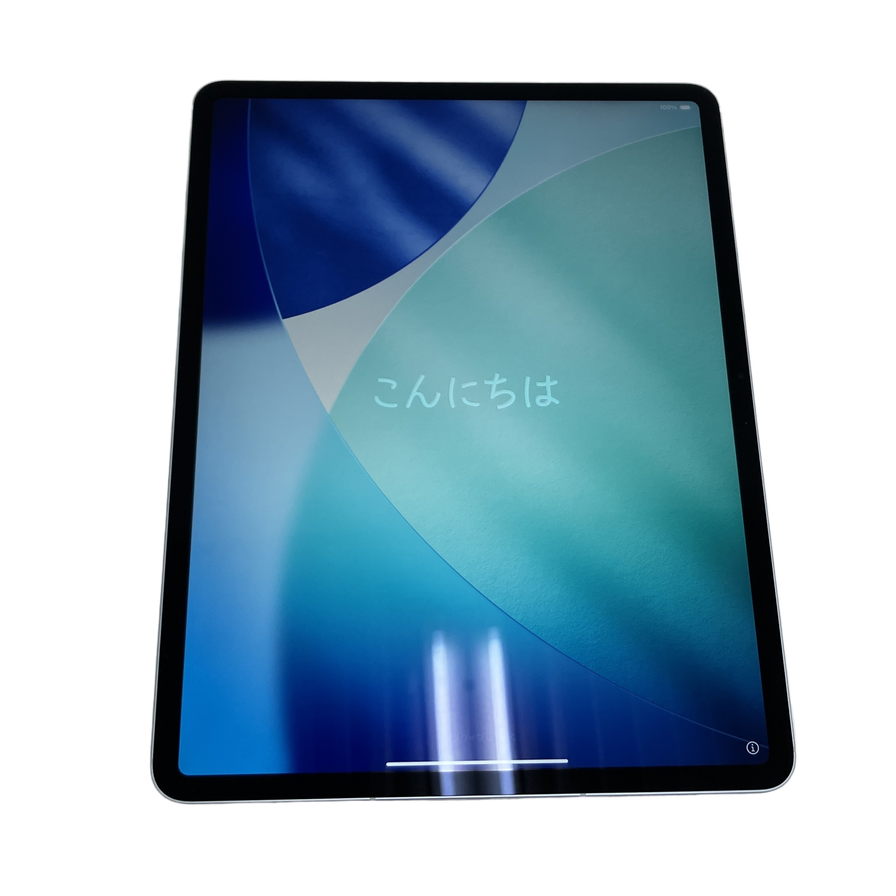 Apple iPad Air 13inch M3 MCJ24J/A タブレット パソコン 128GB ブルー Cellular SIMフリー 2025年モデル 中古 美品
