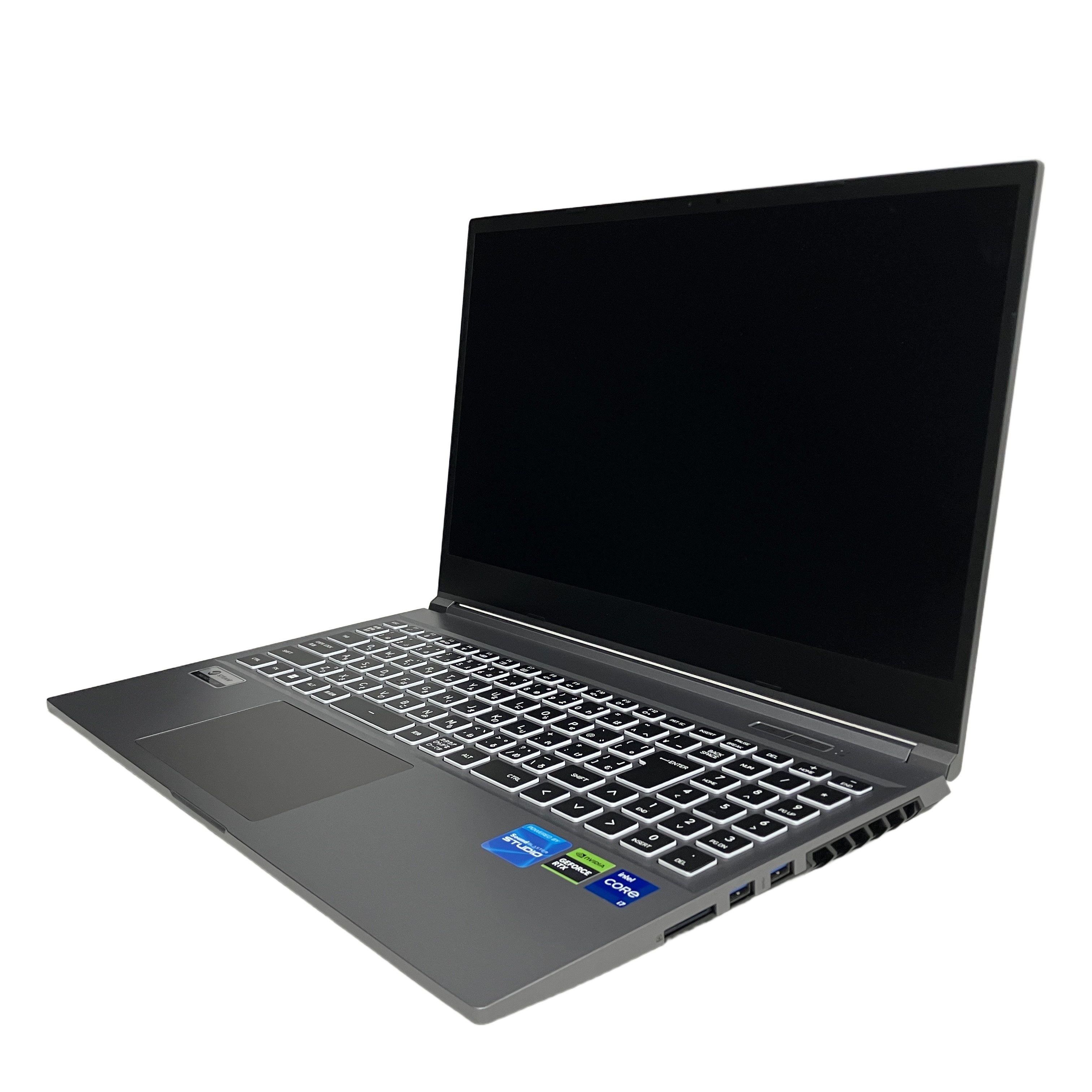 Thirdwave GALLERIA R5-RL5 15.6インチ ノート パソコン i7 13700H 16GB SSD 512GB RTX 4050 OS無 中古