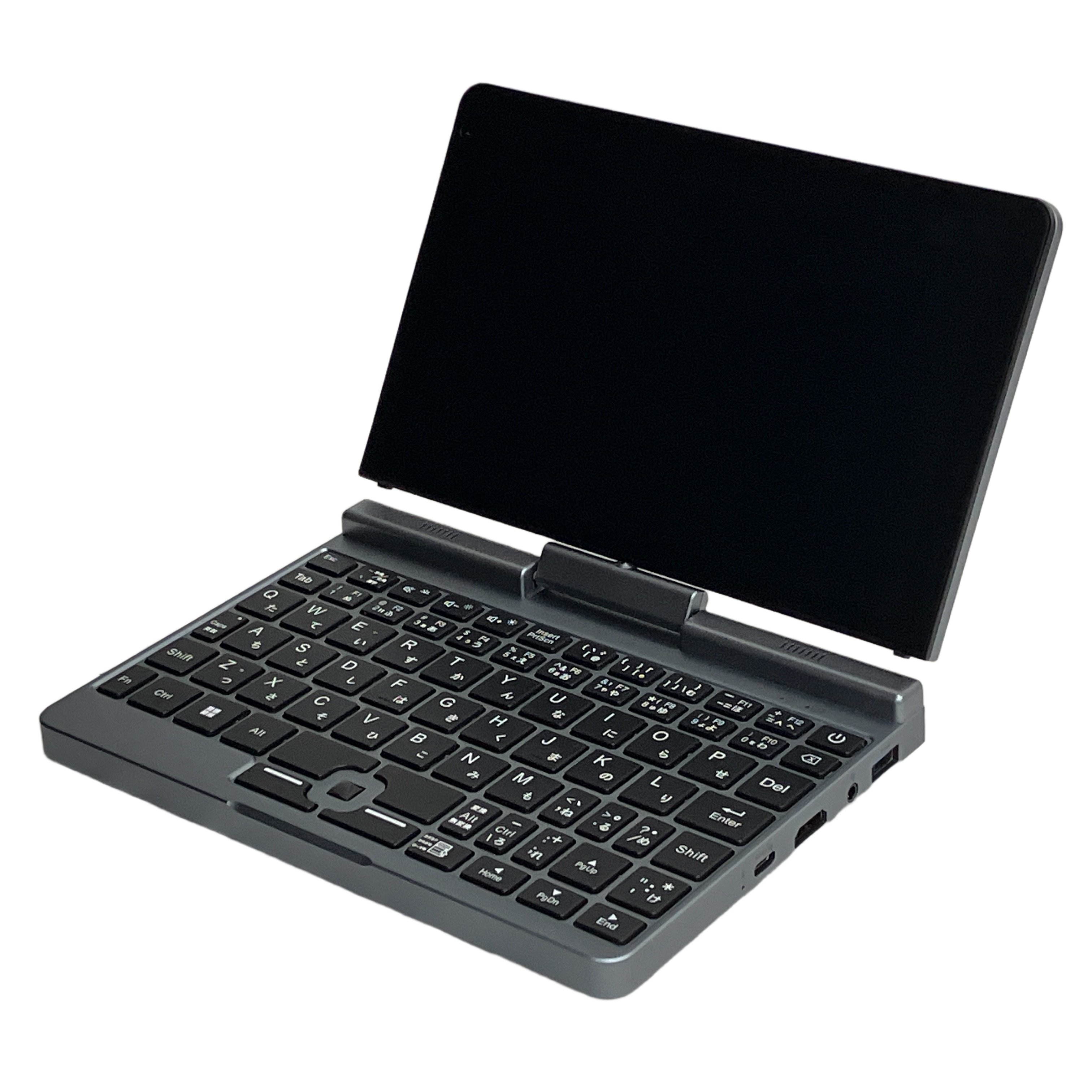 KOOFORWAY P8 ポータブル ゲーミング PC N150 12GB SSD 1TB OS無 中古