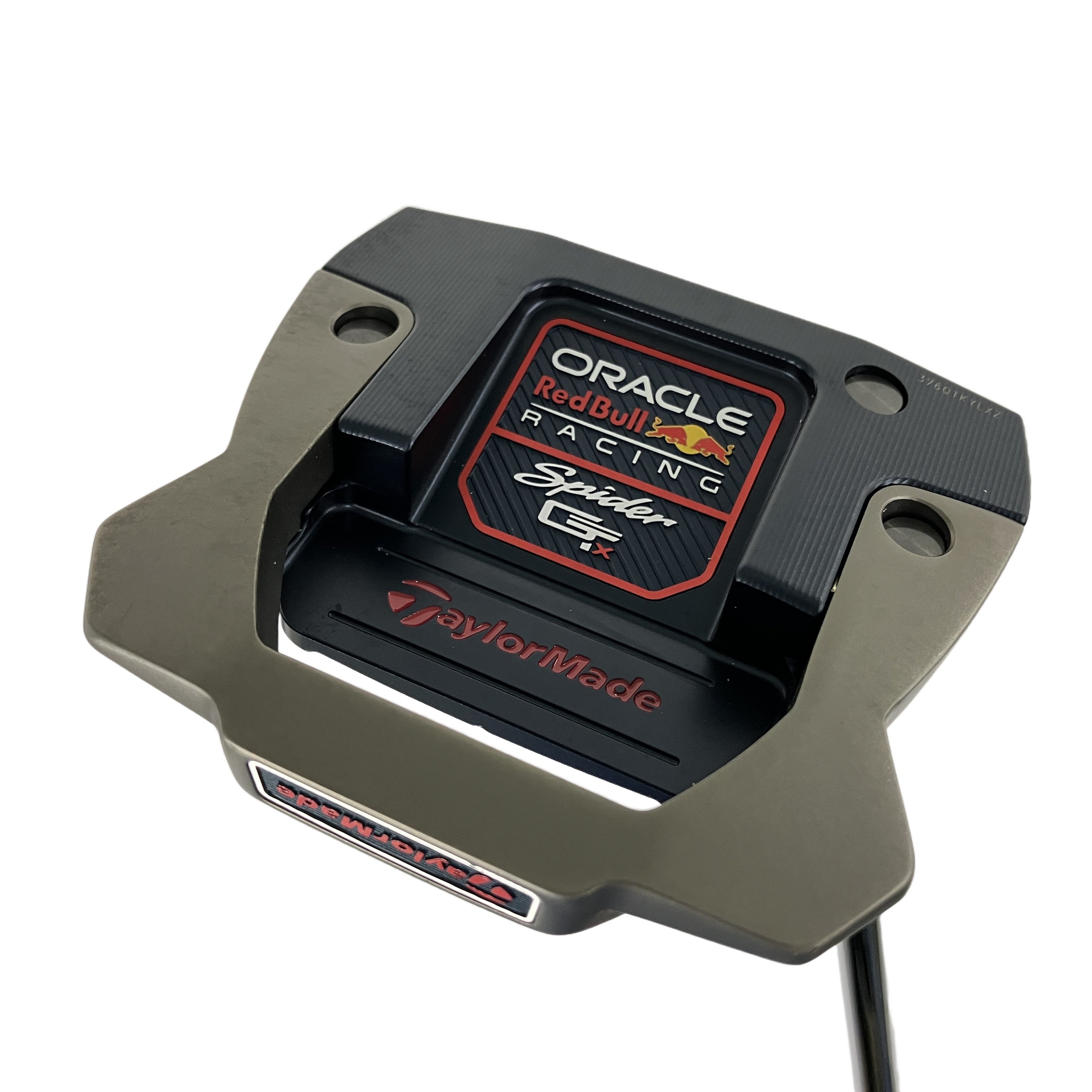 TaylorMade SPIDER GTx ORACLE Red Bull RACING パター ゴルフクラブ 中古