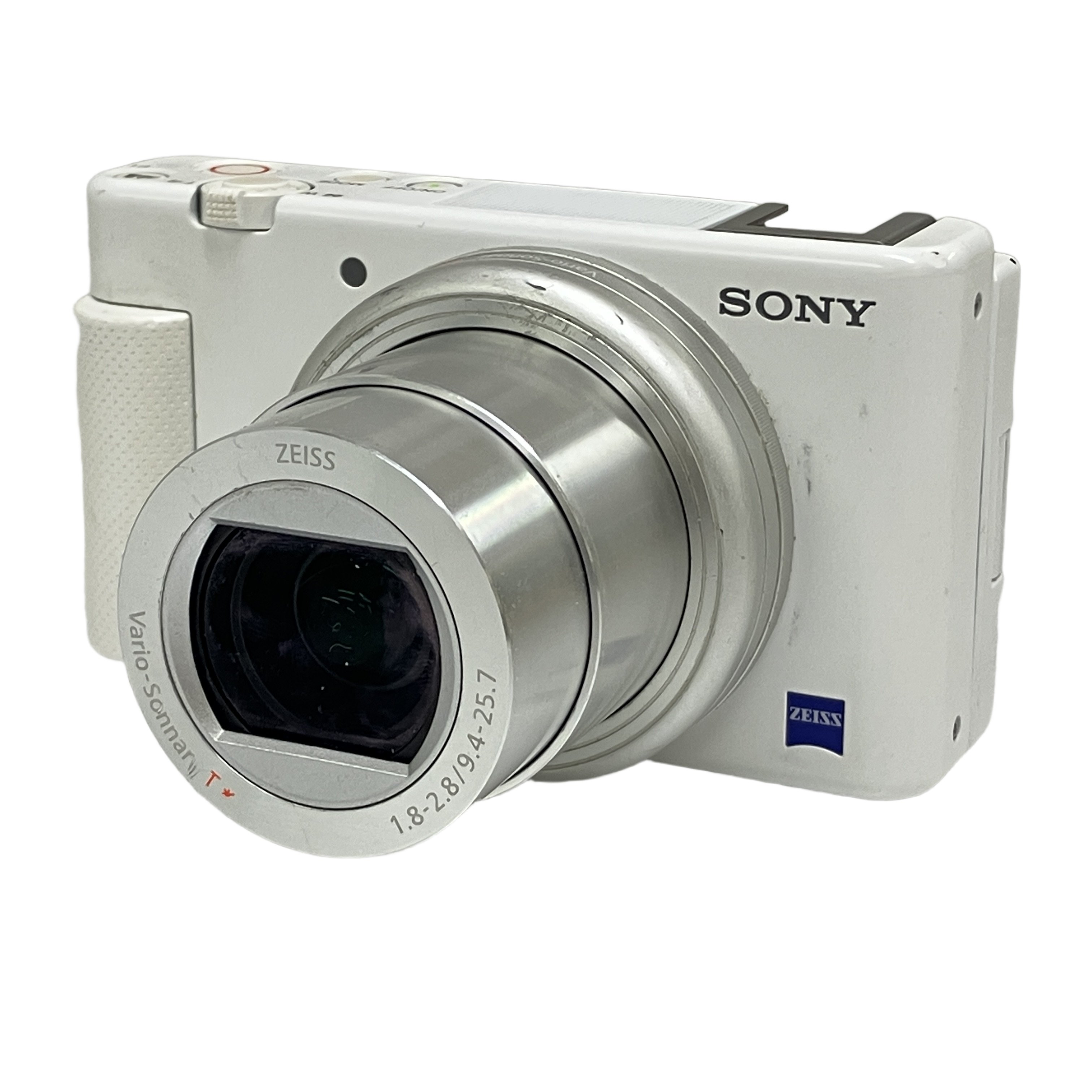 ★SONY ZV-1 ウインドスクリーン付!高画質に撮れる中古コンデジ★