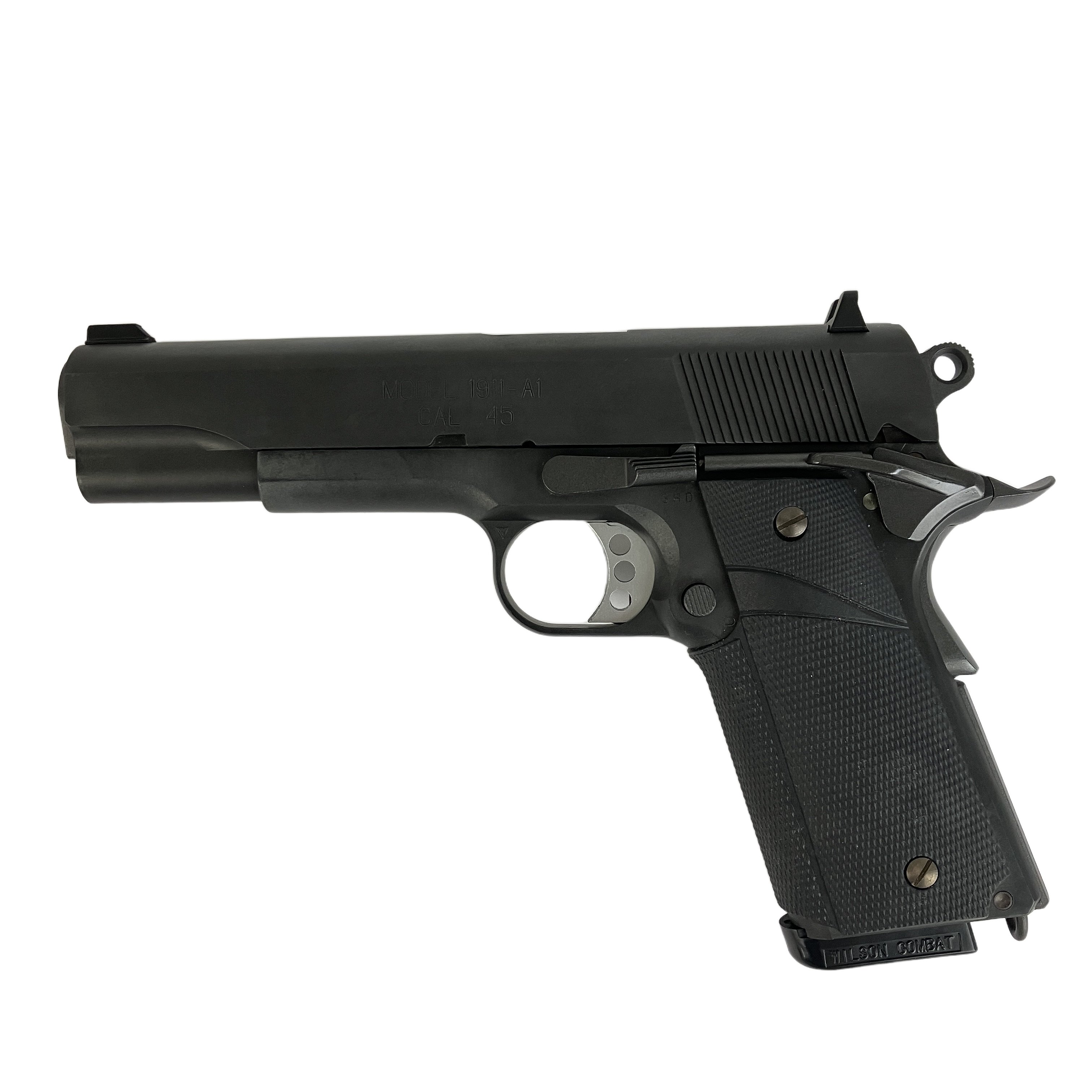 WA M1911-A1 CAL.45 ガスブローバック 中古