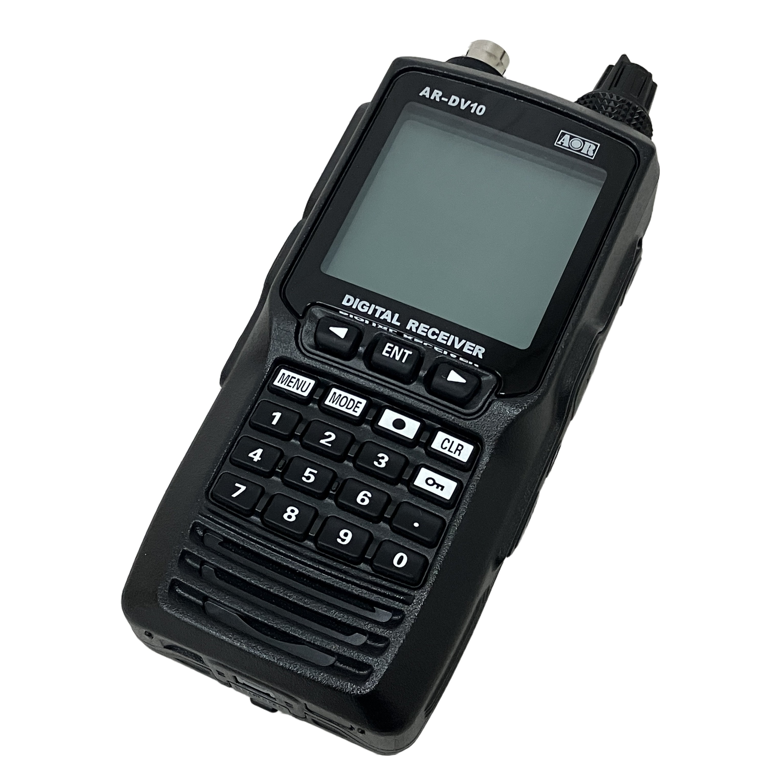 AOR AR-DV10 デジタルレシーバー 広帯域受信機 ハンディ受信機 中古 良好