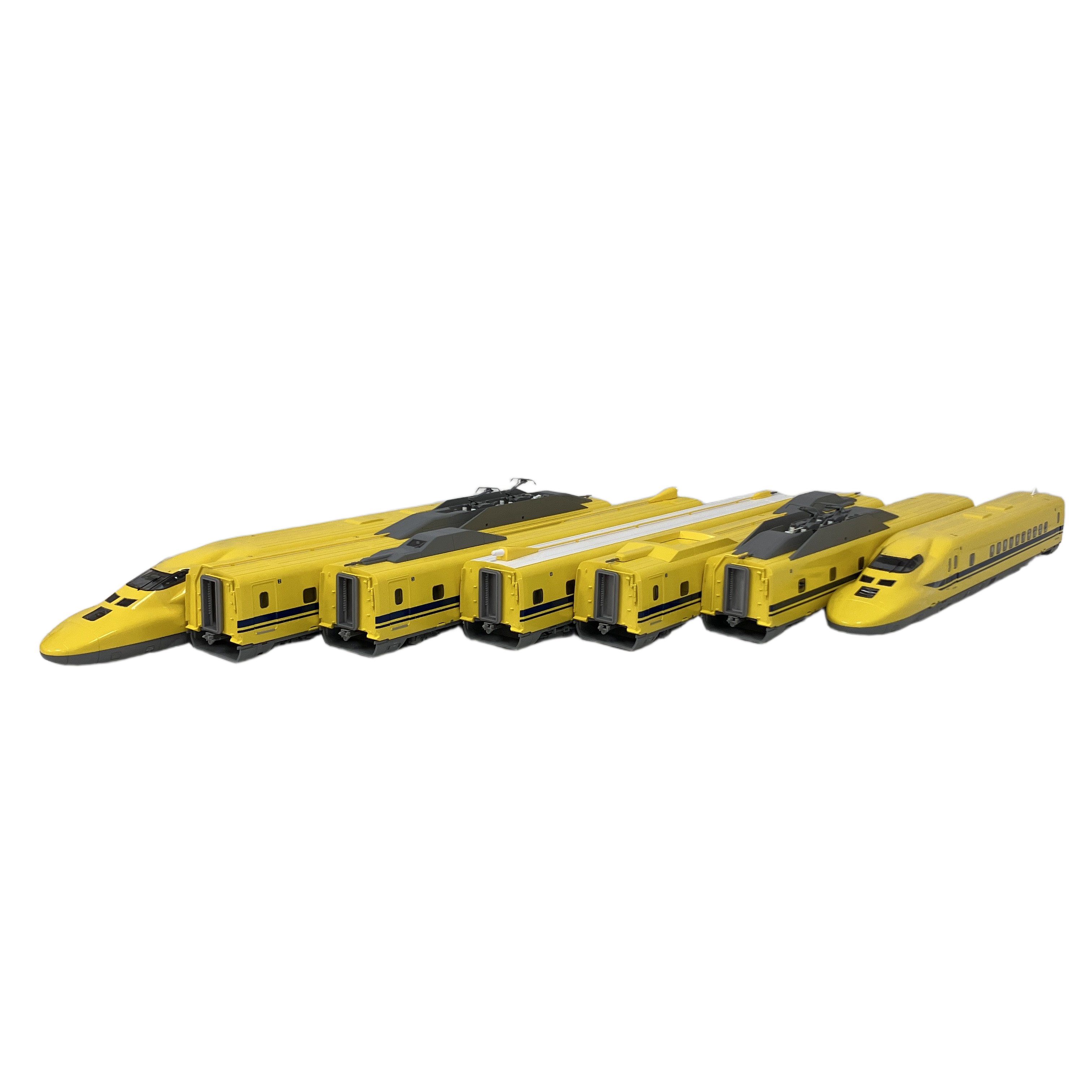 エンドウ HO 1/87 923形3000番台 新幹線 電気軌道総合試験者 ドクターイエローT5編成 美品