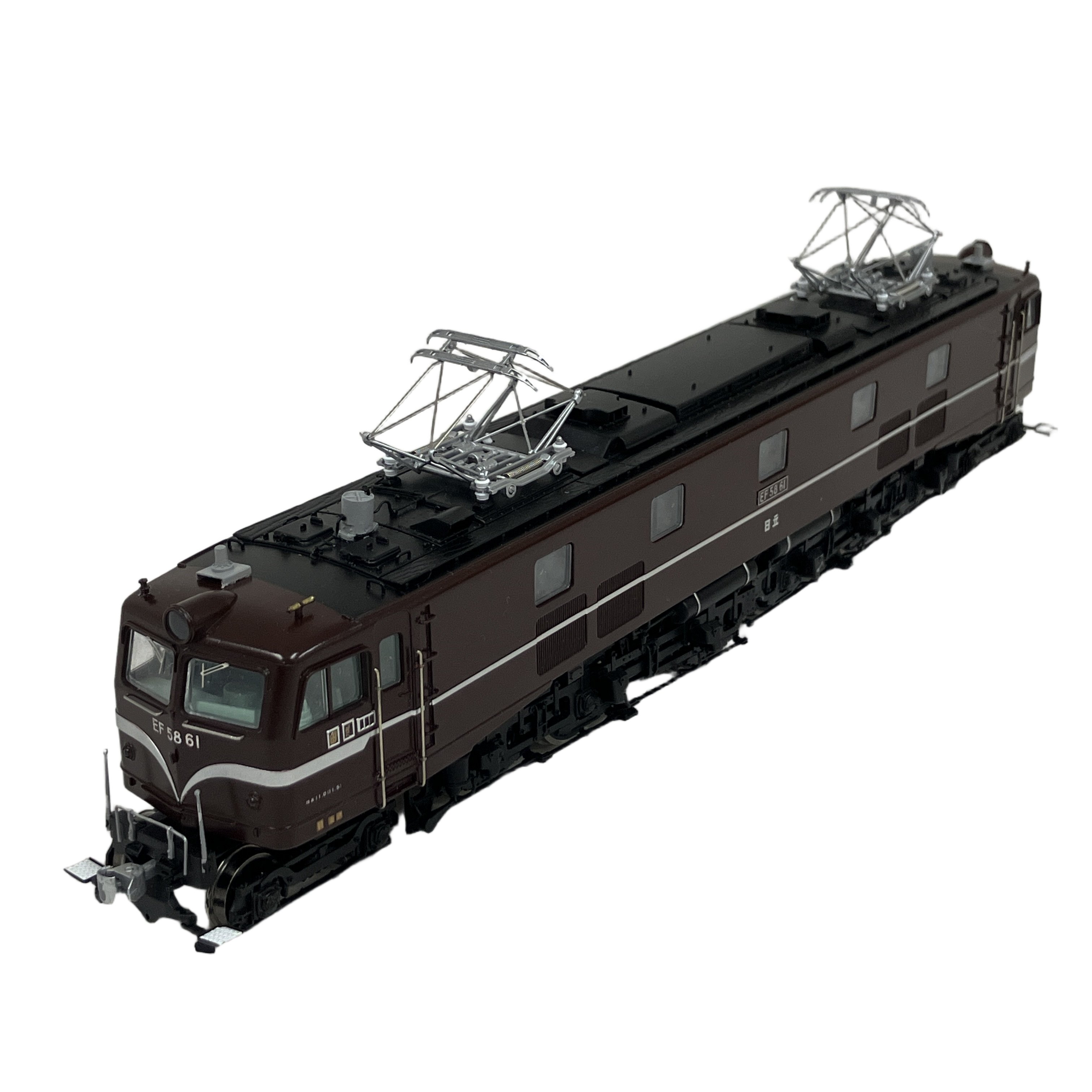 トラムウェイ HO 国鉄 EF5861 中古