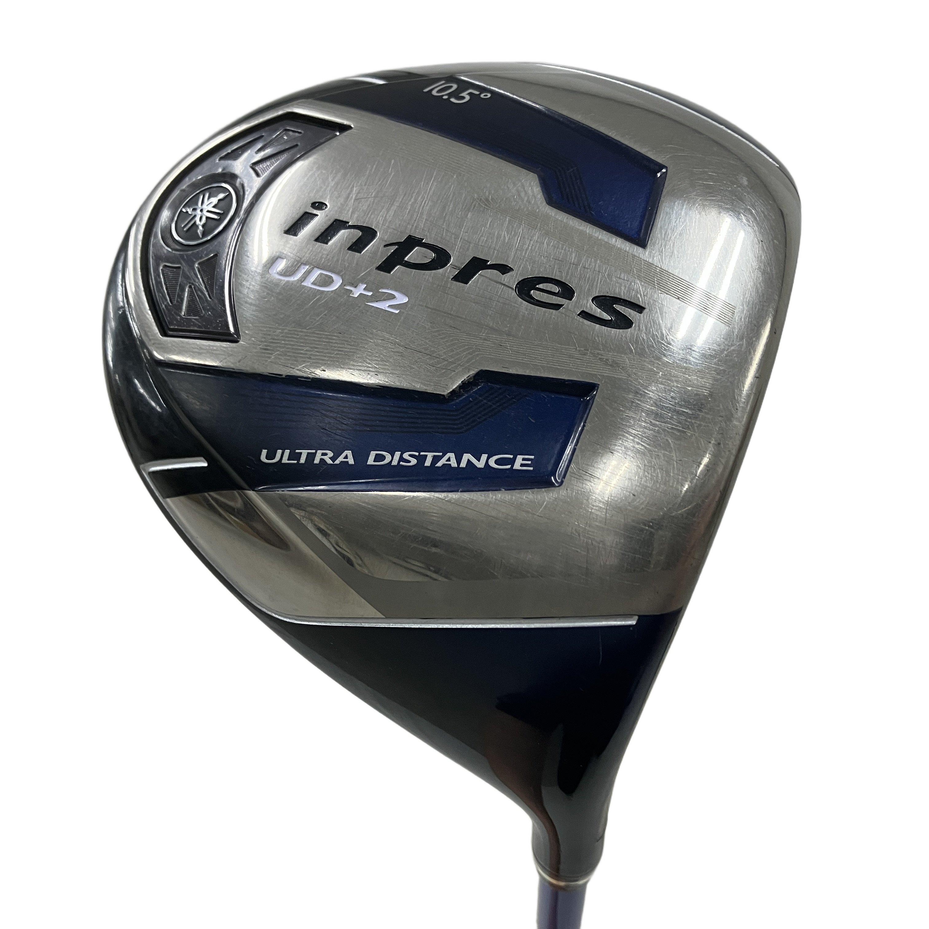 YAMAHA inpres UD+2 10.5度 ヤマハ ドライバー ゴルフ 中古