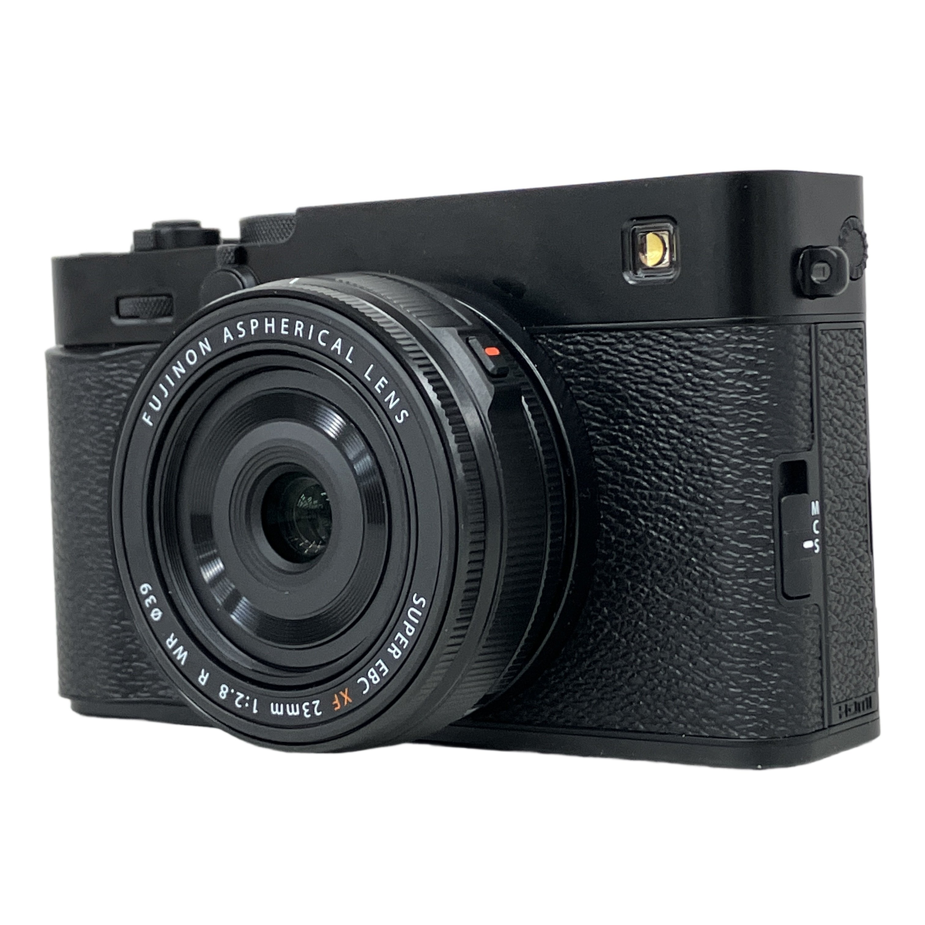 ★FUJIFILM X-E5 23mm F2.8 R WR レンズキット 中古品★