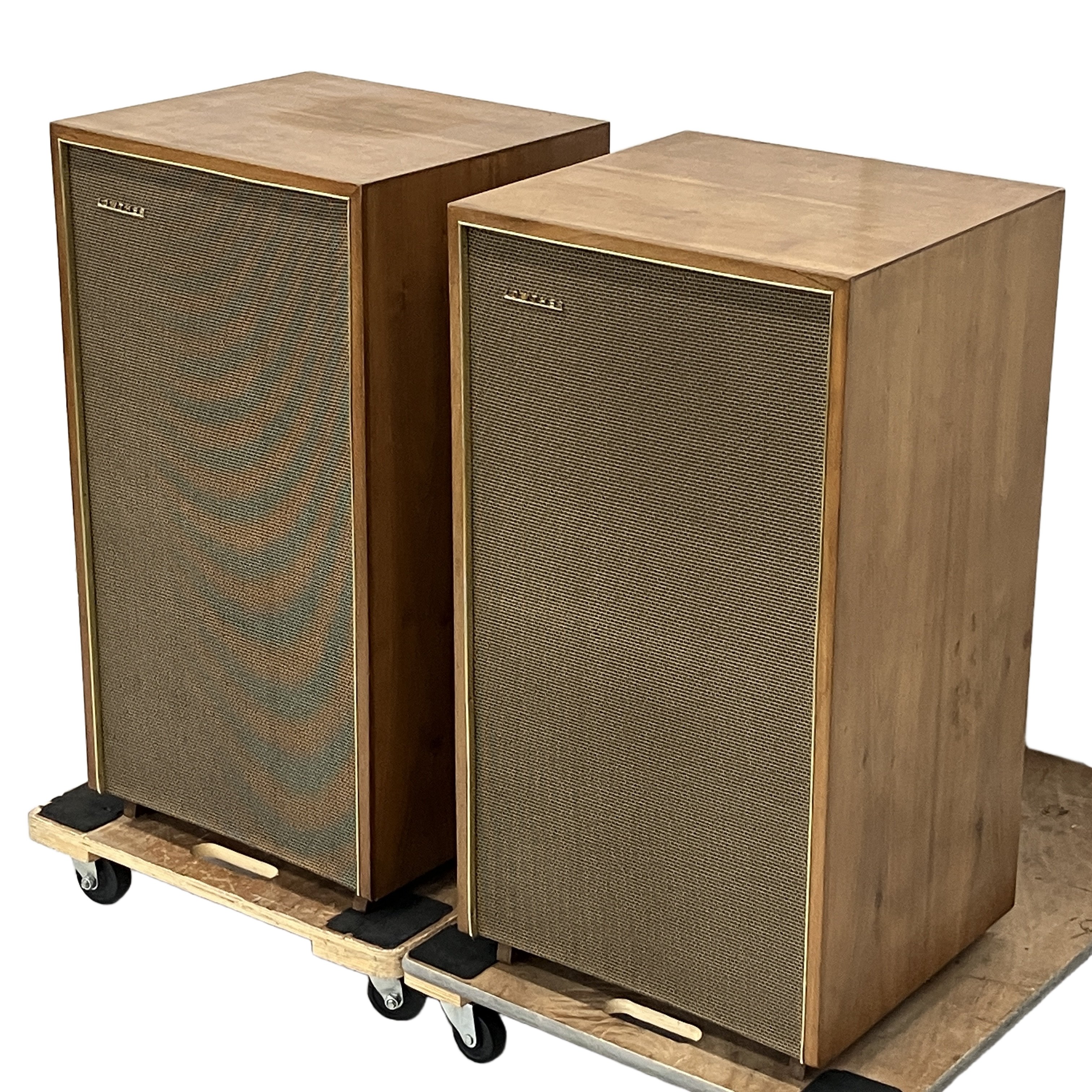 ★LOWTHER Acousta P6M 構成スピーカーペア(絶品フルレンジの名機)★