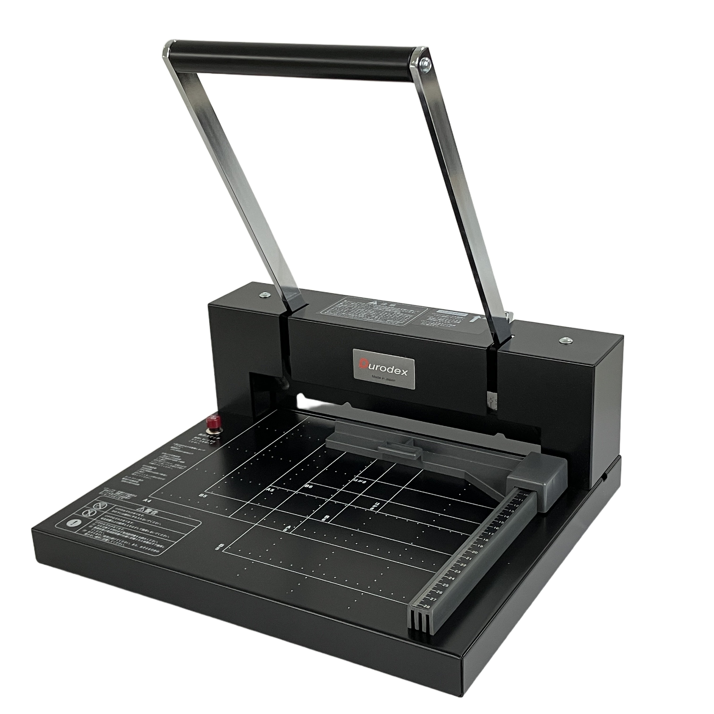 Durodex Stack Cutter 200DX 裁断機 スタックカッター 中古
