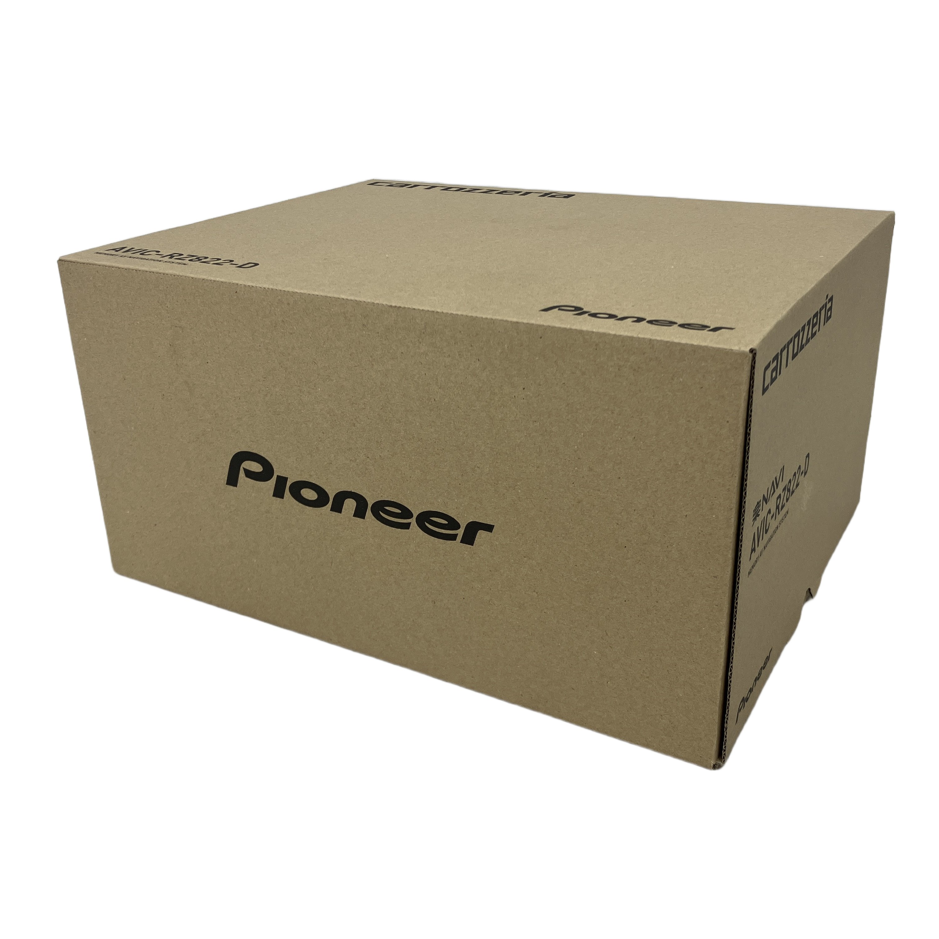 pioneer AVIC-RZ822-D carrozzeria 楽NAVI 7V型 カーナビ カロッツェリア パイオニア 未使用