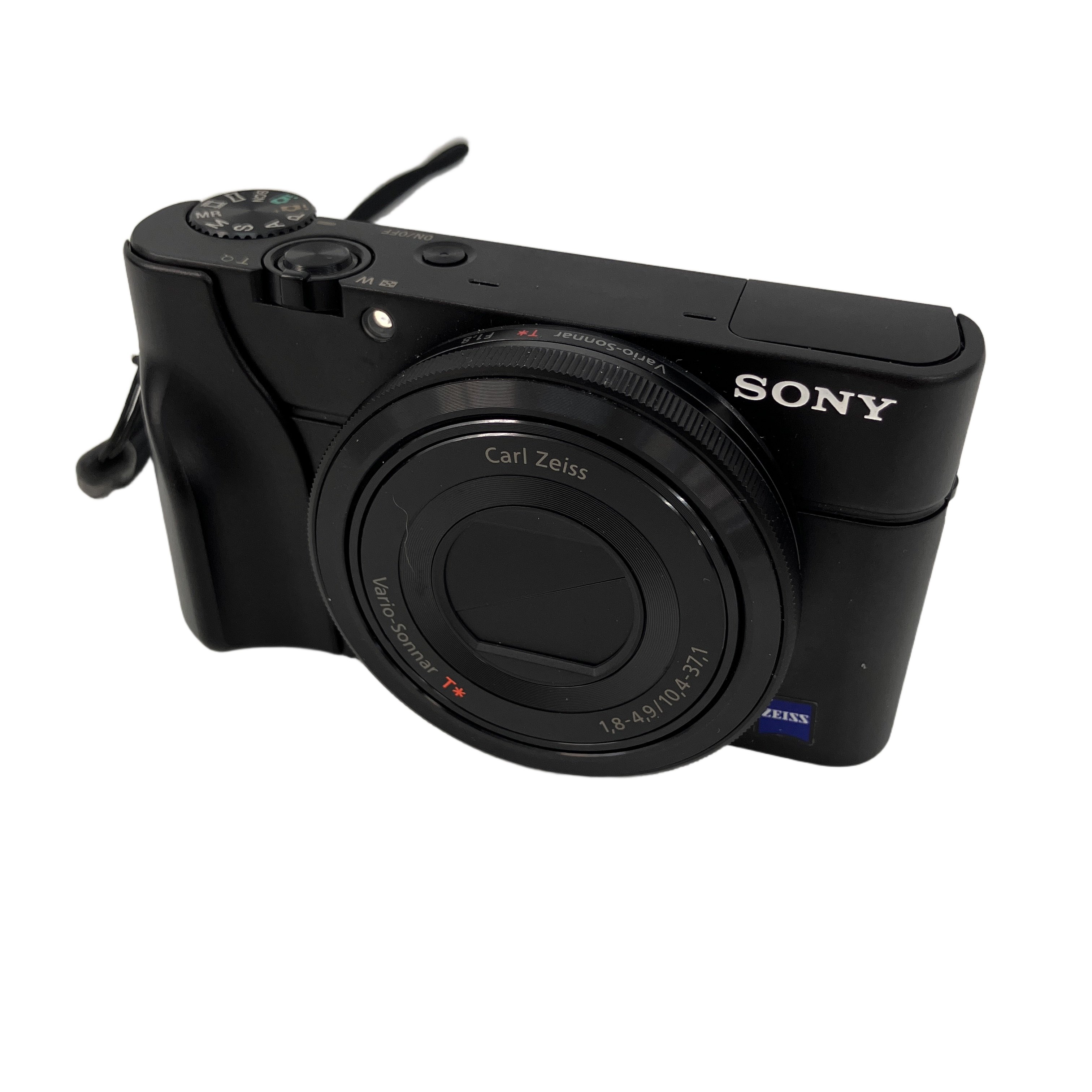 SONY ソニー DSC-RX100 サイバーショット コンパクト デジタルカメラ Cyber-Shot コンデジ 中古