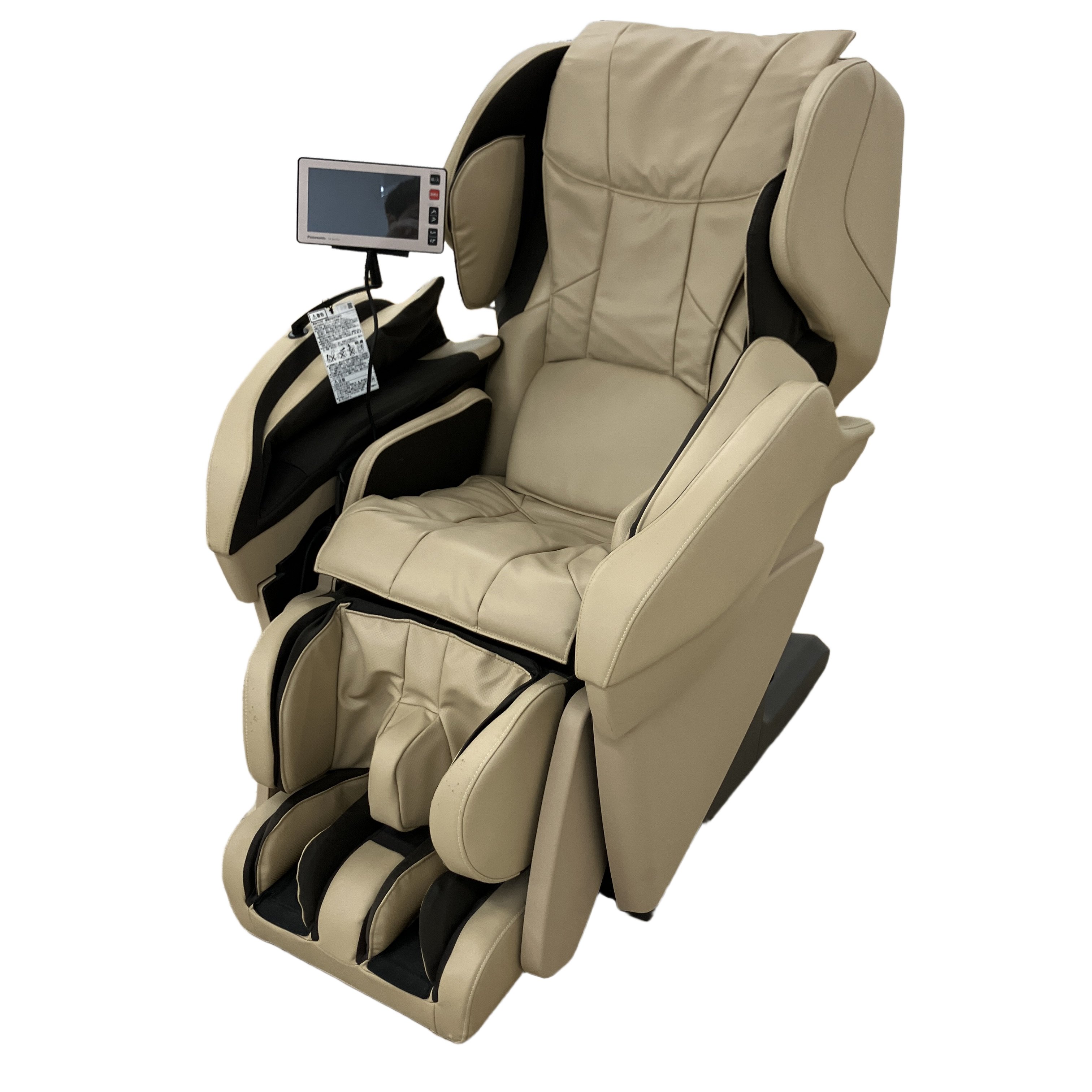 Panasonic EP-MA101 リアルプロ マッサージチェア 家庭用電気マッサージ器 家電 パナソニック 中古