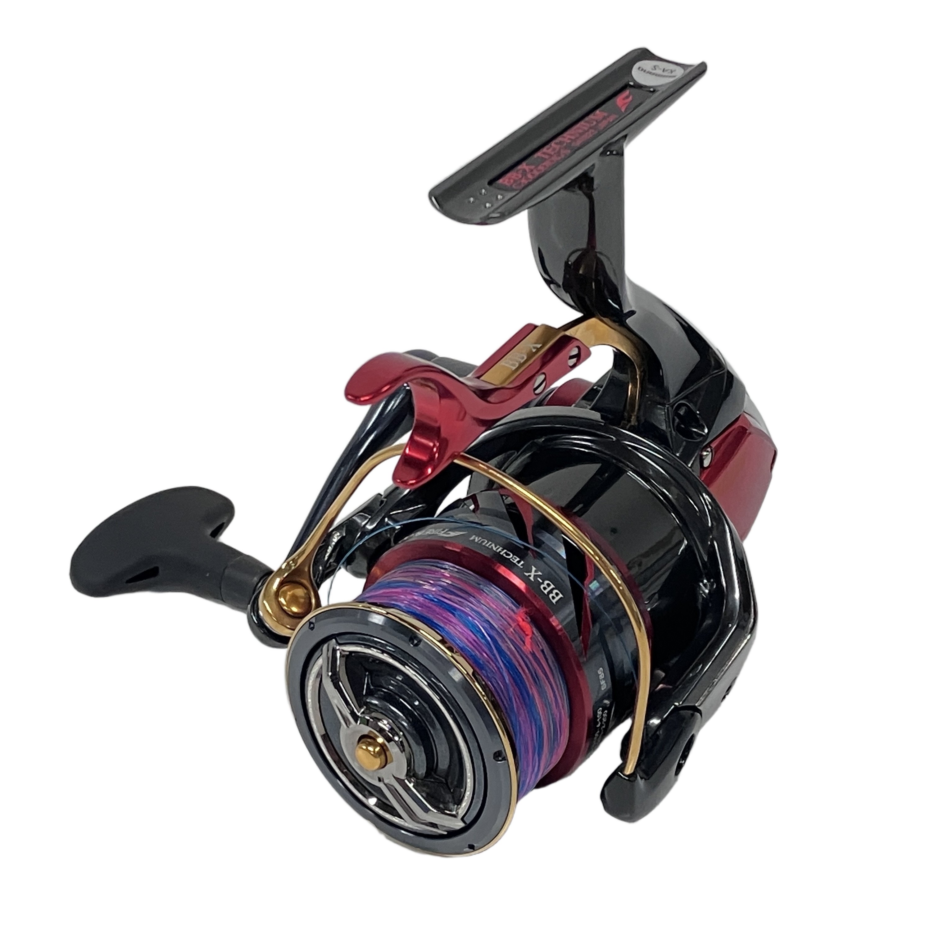 SHIMANO BB-X TECHNIUM FIRE BLOOD C3000DXGS 047823 シマノ ファイアブラッド スピニング リール 釣具 釣り 中古 良好