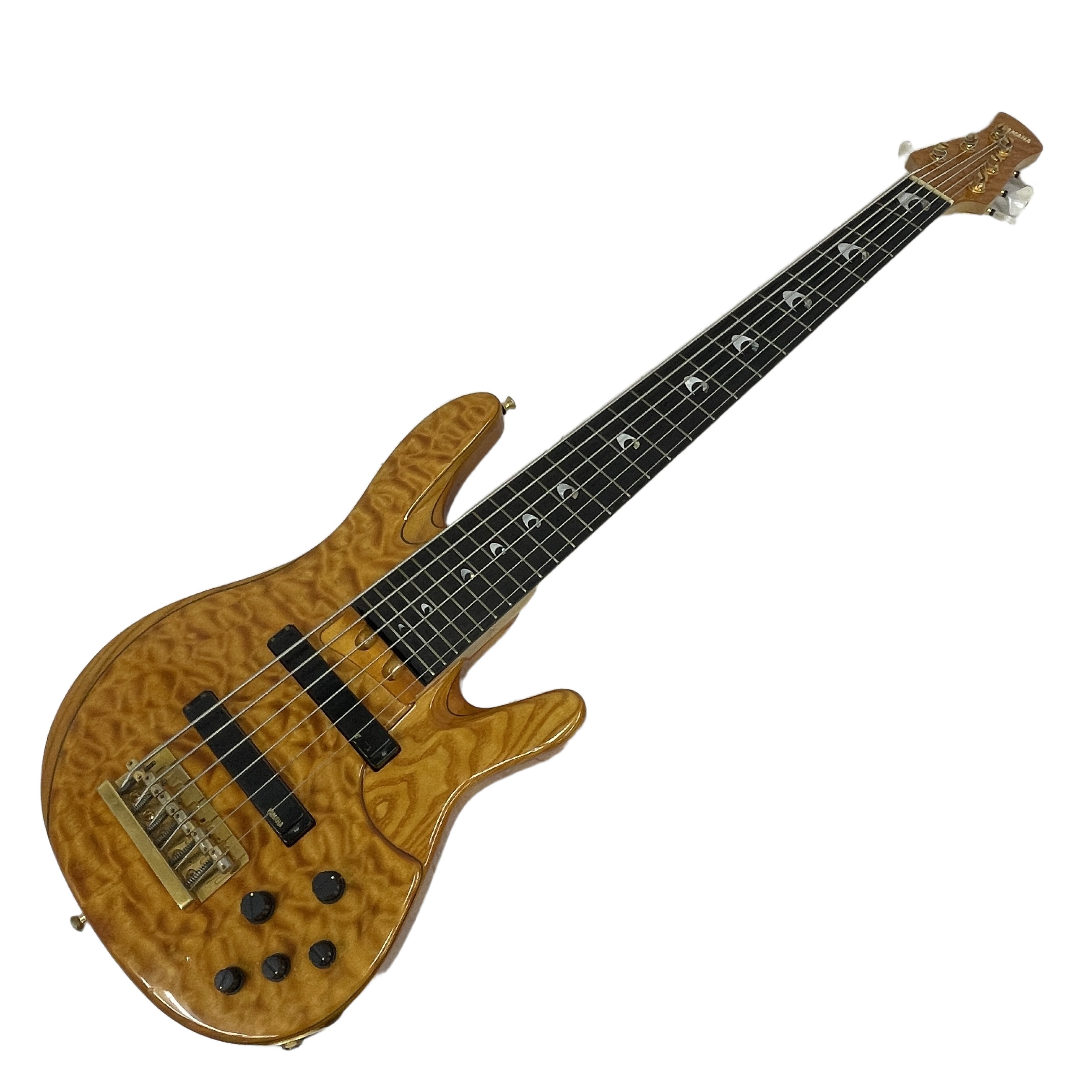 YAMAHA TRB-JP2 ヤマハ 6弦 エレキベース ジョン パティトゥッチ シグネチャーモデル 中古