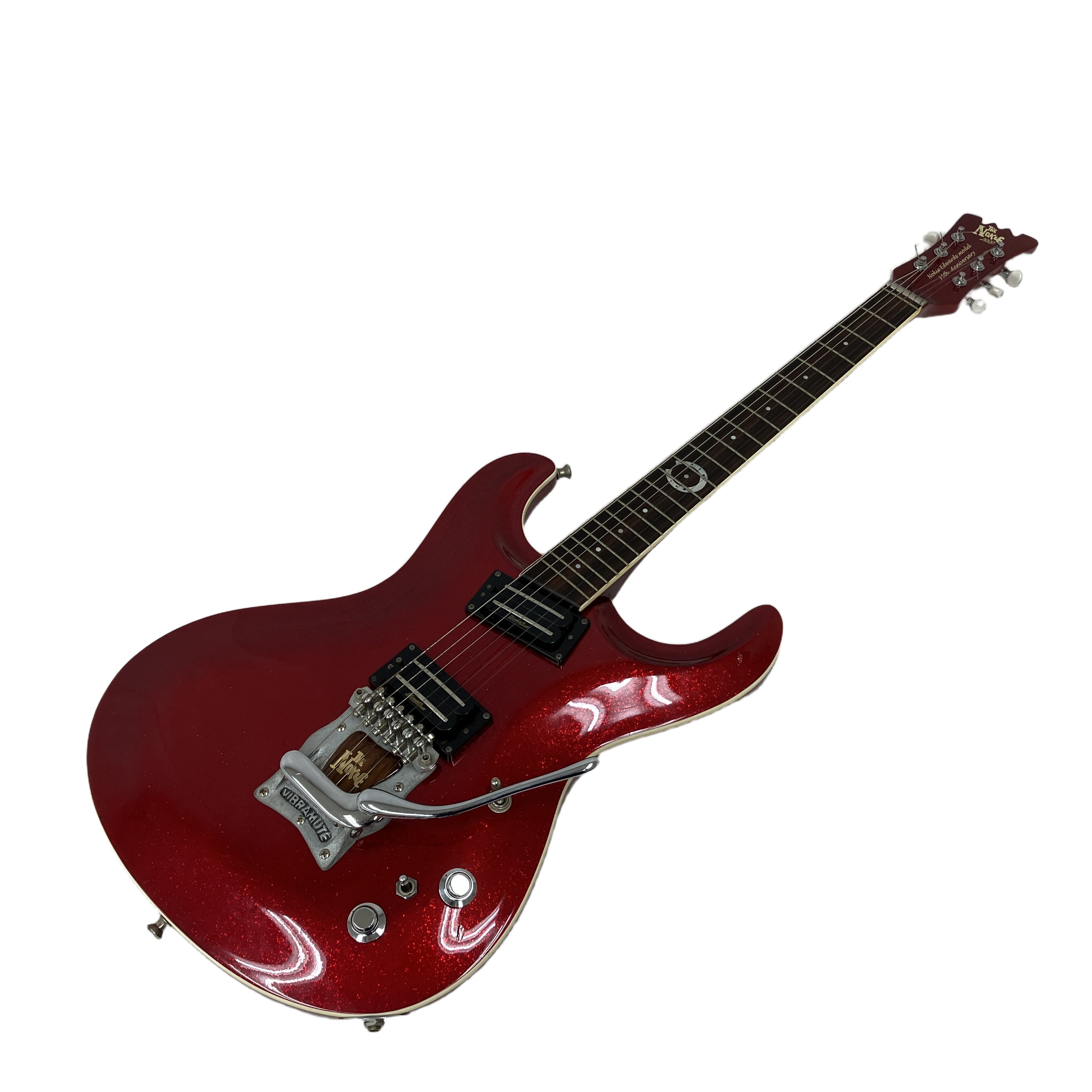 伝説のサウンドとプレイアビリティ|Mosrite The Nokie 2000 Edwards 35th Anniversary Model