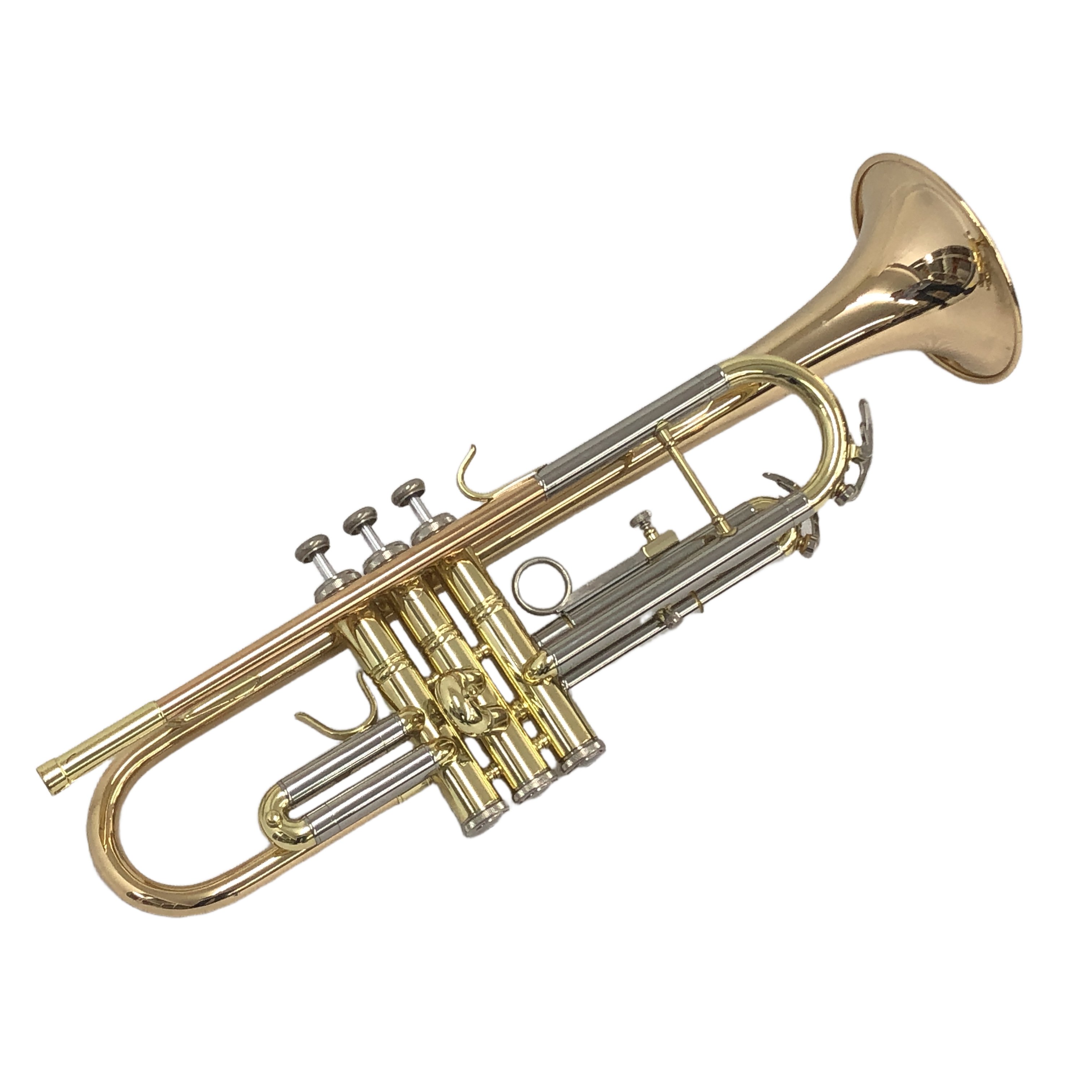 C.G. Conn コーン 201BR トランペット 楽器 音楽 中古