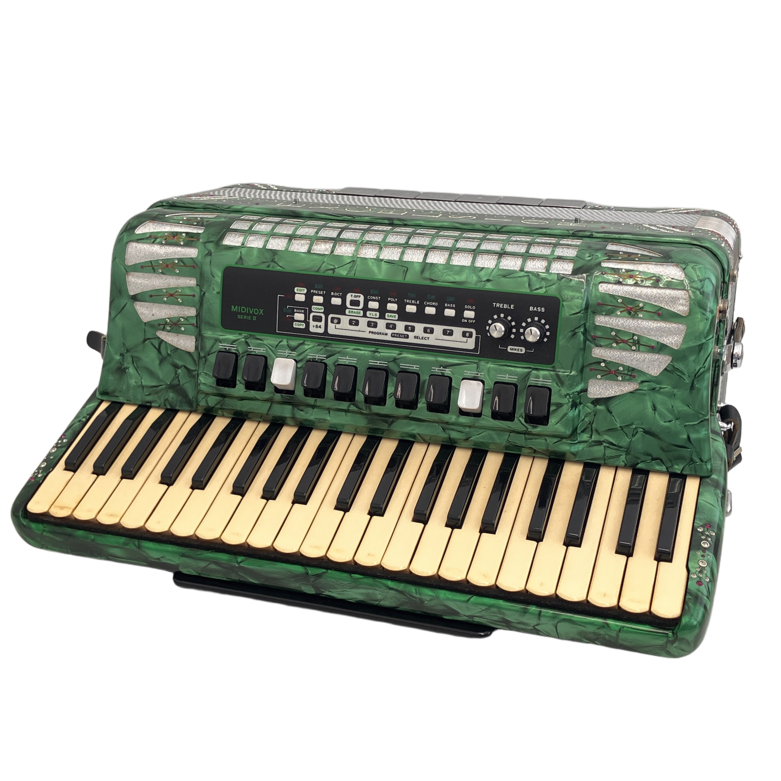 ★EXCELSIOR MOD.940M MIDIVOX SERIE II カスタム 中古 伝統の生音とMIDIが融合★