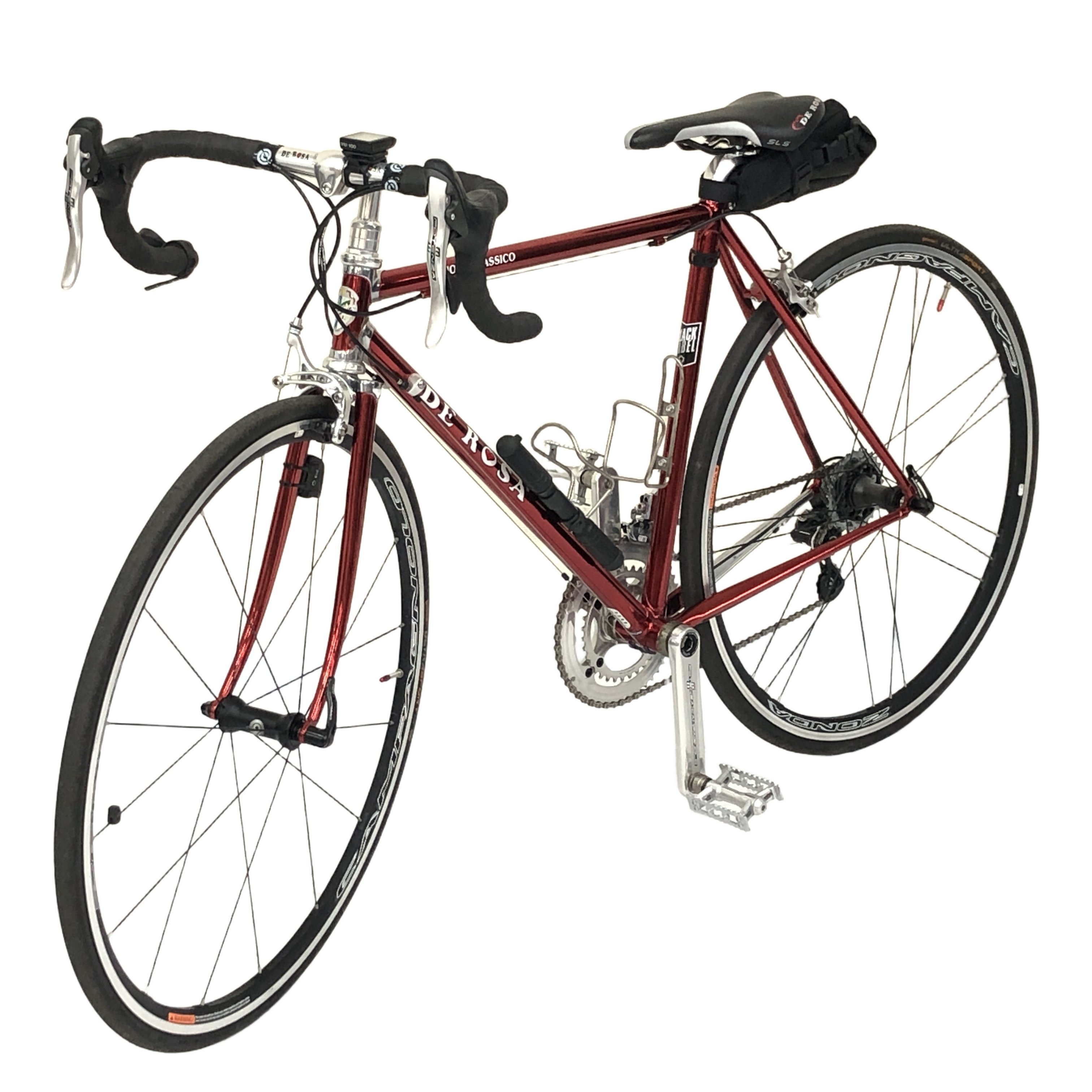 ★DE ROSA NUOVO CLASSICO ZONDA 美しい極上クロモリ★