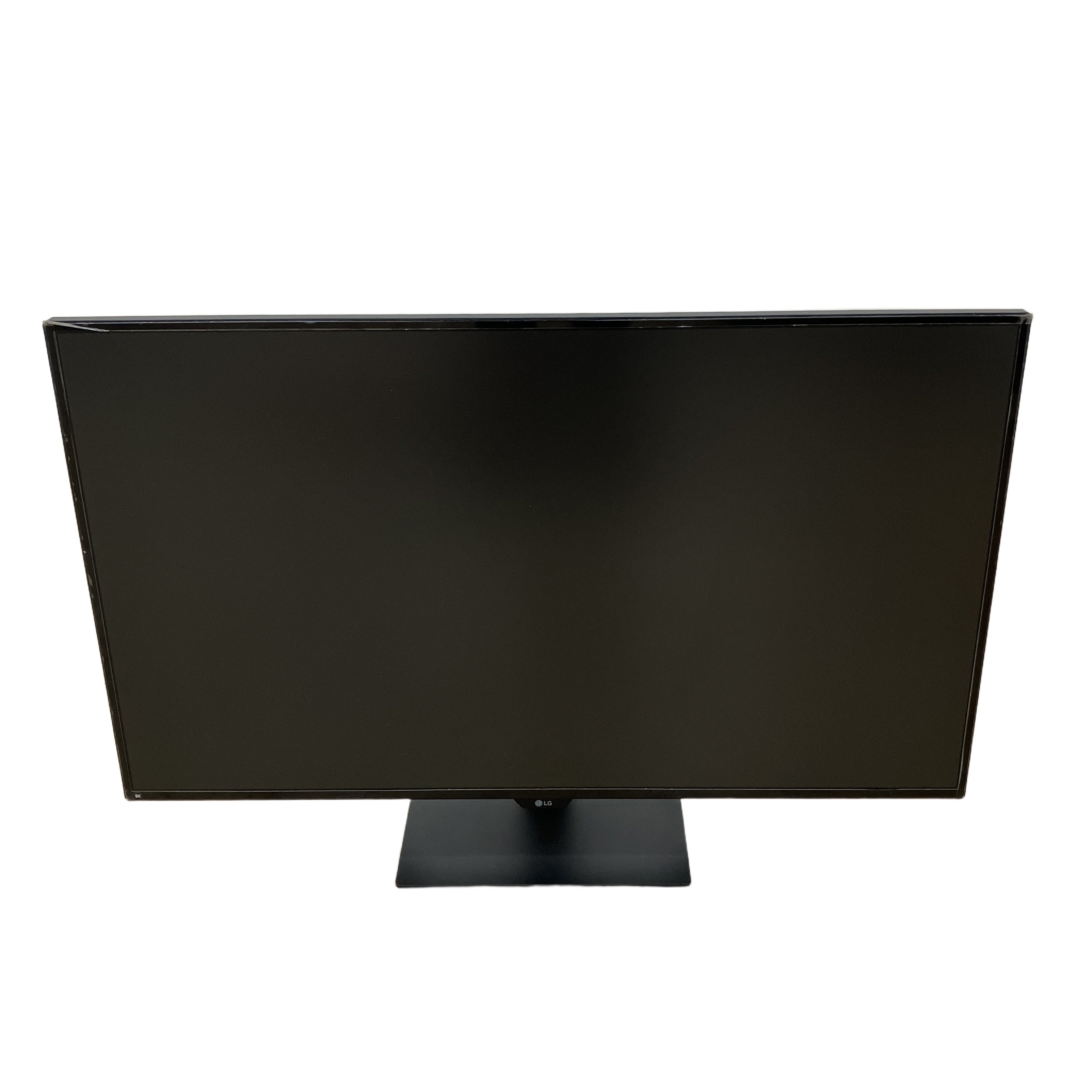 LG モニター ディスプレイ 43UN700T-B 使用時間8103H リモコン付き エレクトロニクス 中古