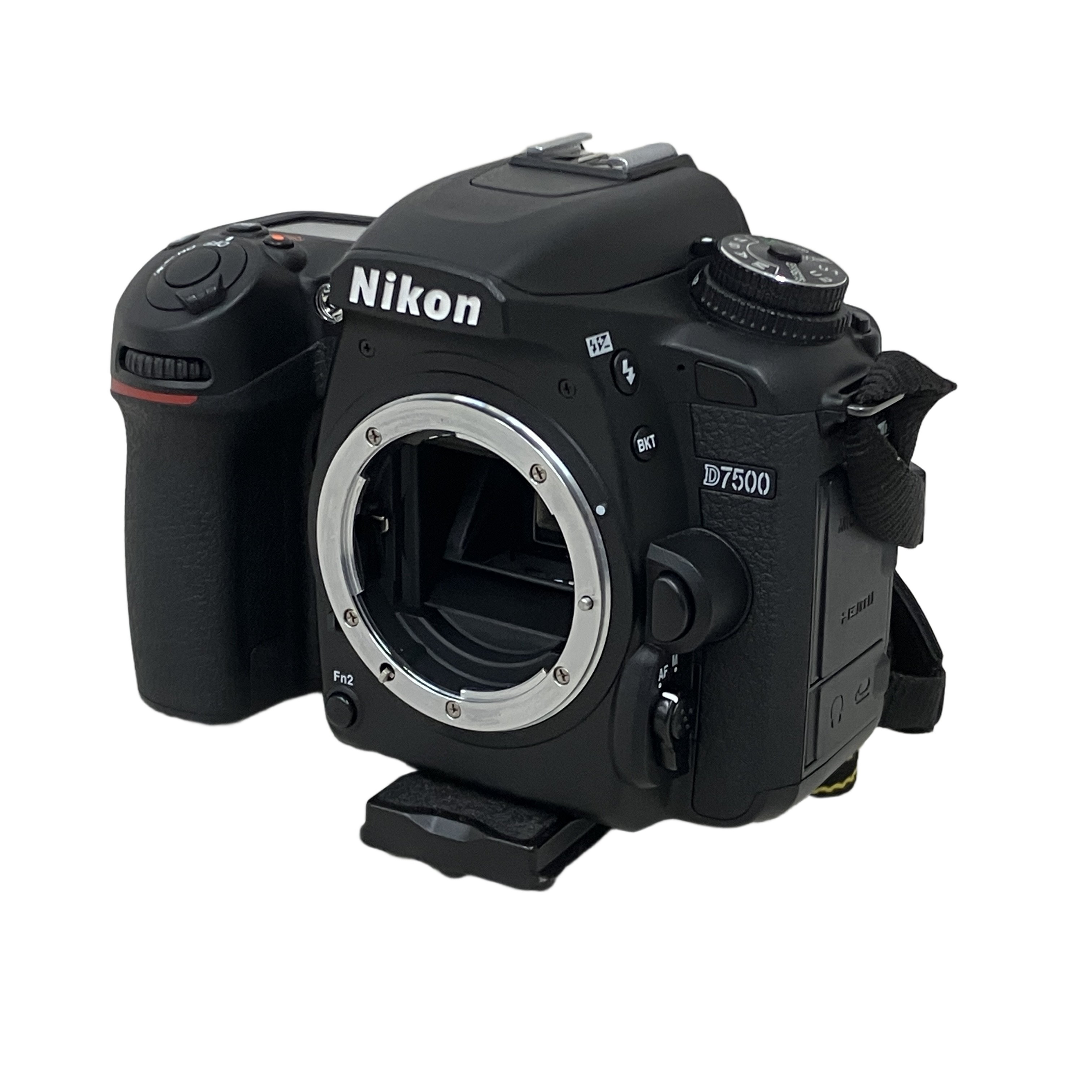 ★Nikon ニコン D7500 ボディ デジタル 一眼レフ カメラ 中古★