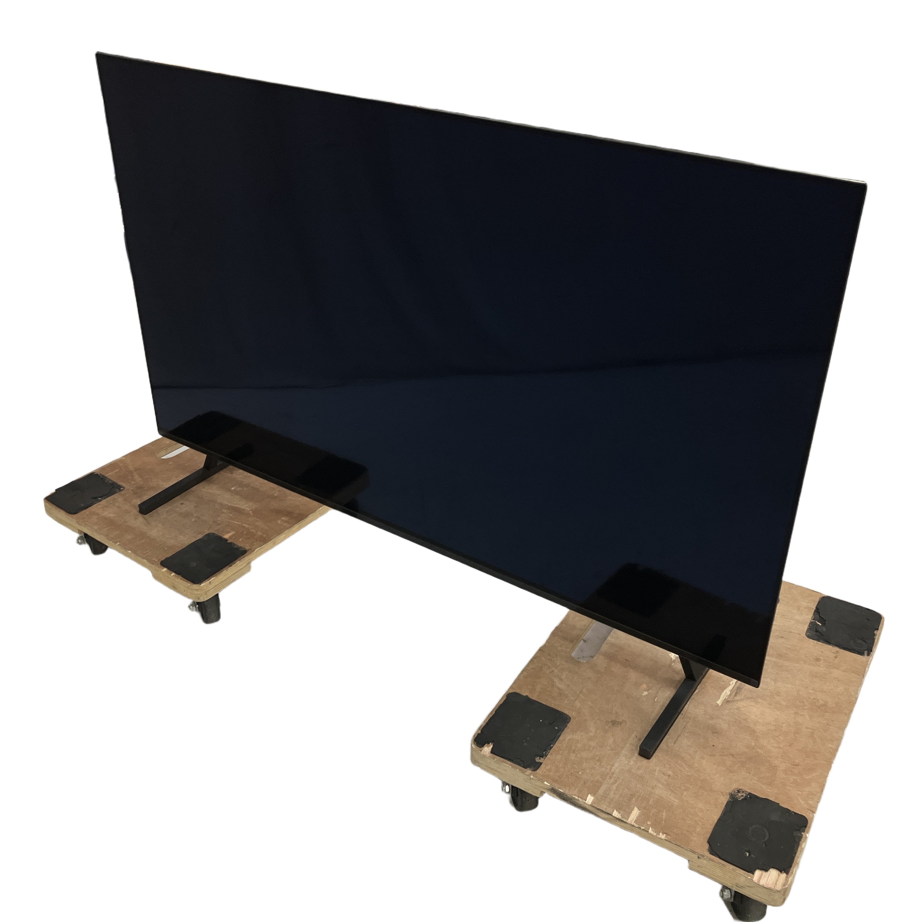 SONY BRAVIA XRJ-55A80J 2021年製 55インチ有機ELテレビ 家電 中古