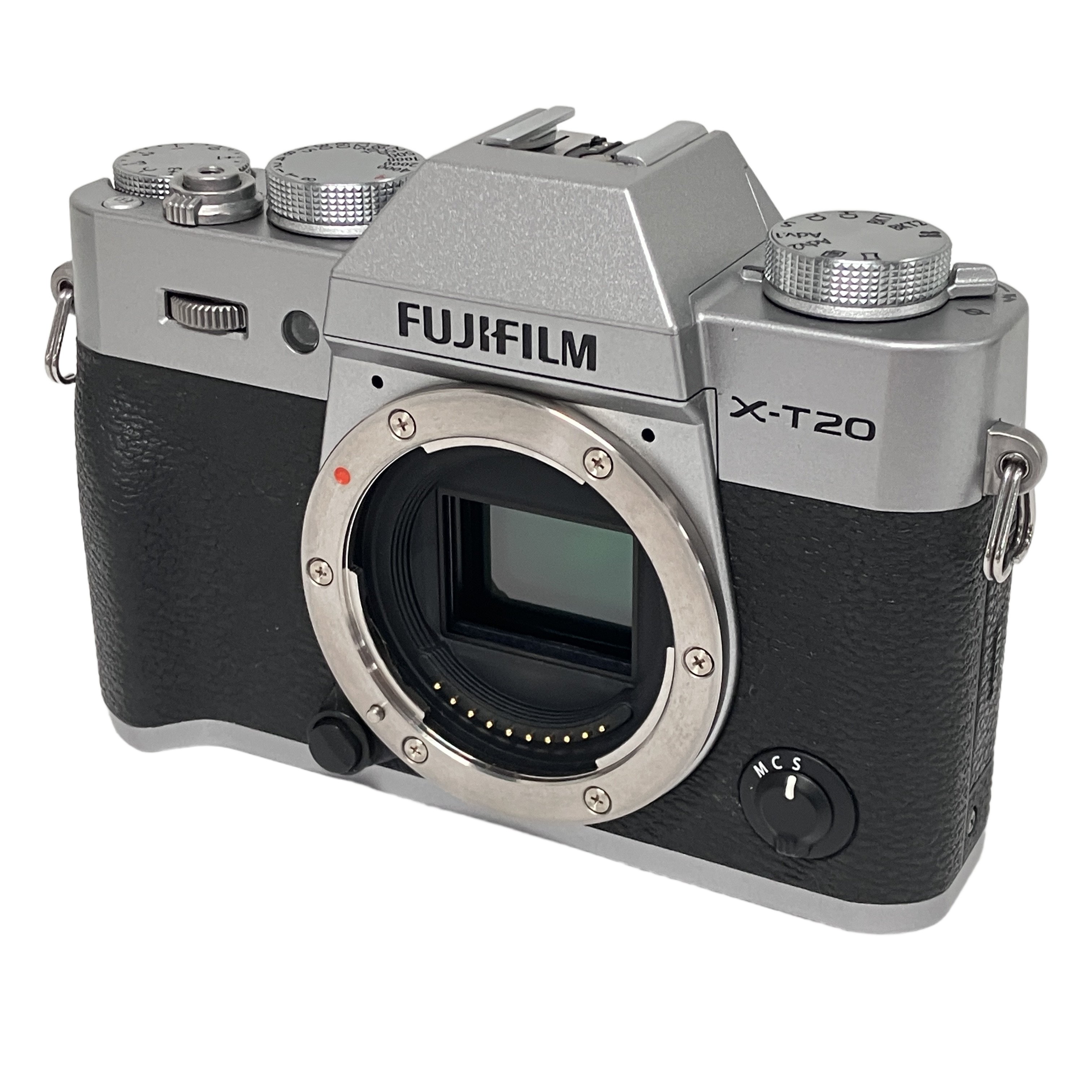 ★FUJIFILM 富士フィルム X-T20 ボディ デジタル ミラーレス 一眼 カメラ デジカメ 中古★