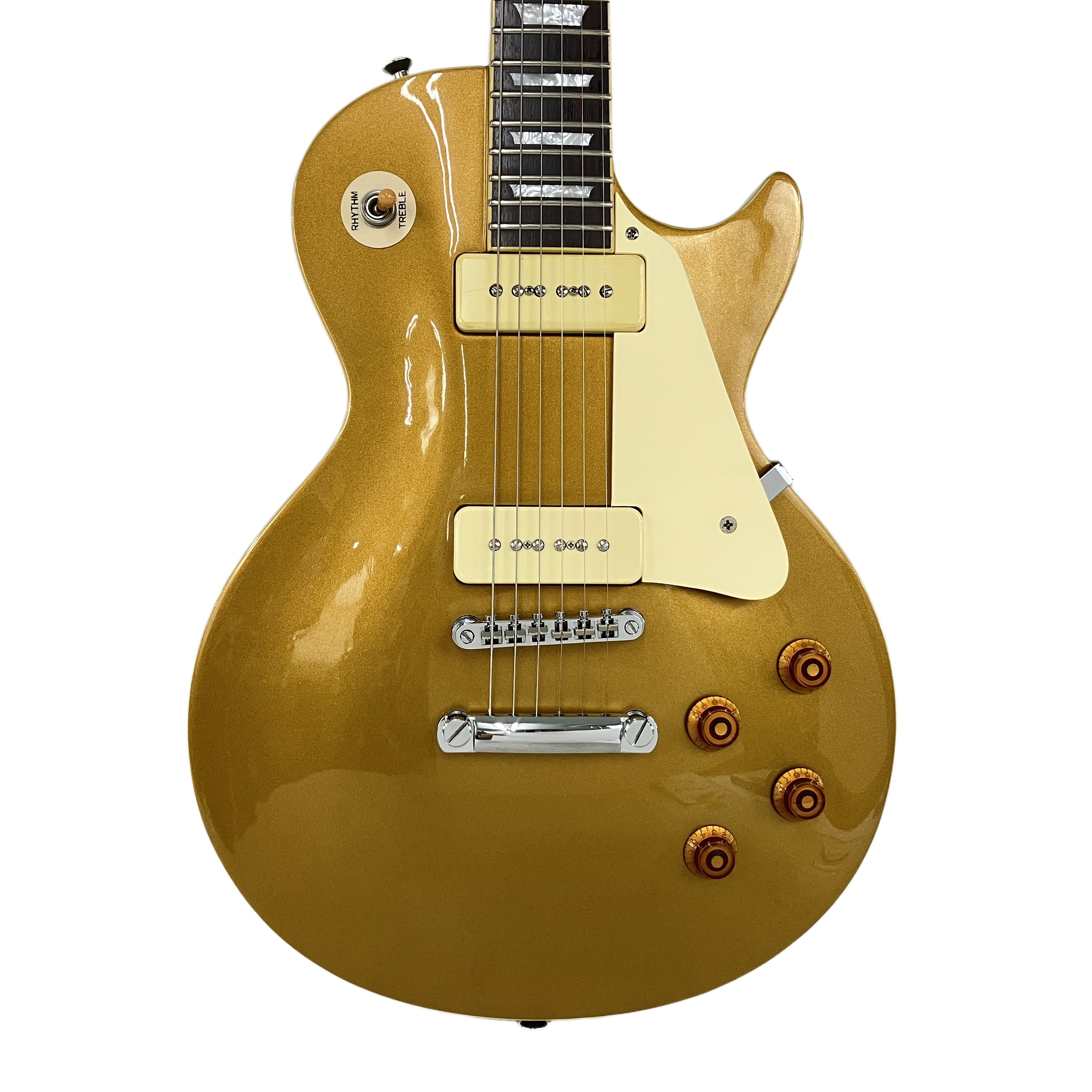 Tokai Love Rock MODEL P-90 エレキギター ゴールドトップ レスポール 楽器 中古