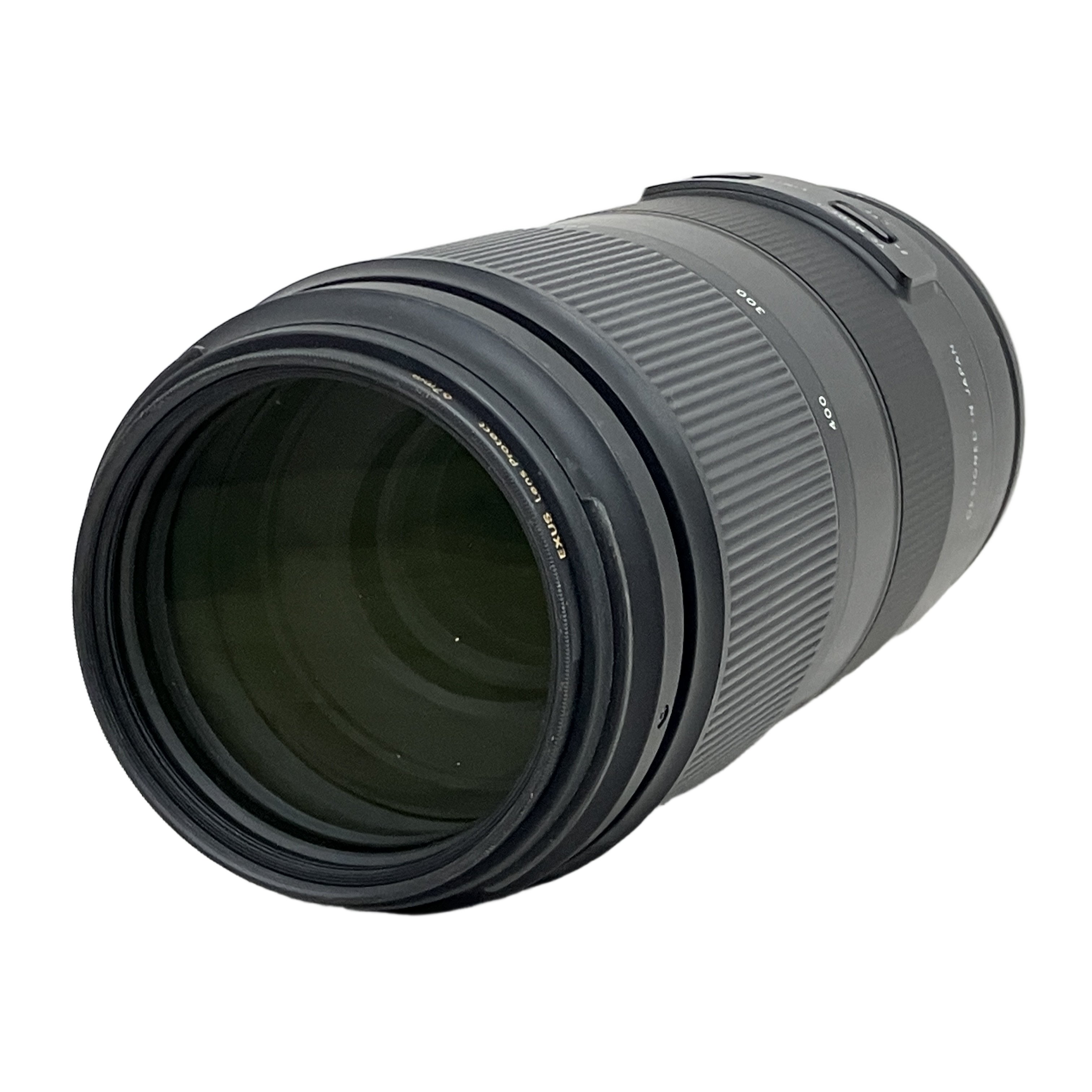 ★TAMRON 100-400mm F/4.5-6.3 Di VC USD キャノン EFマウント A035 ジャンク品★