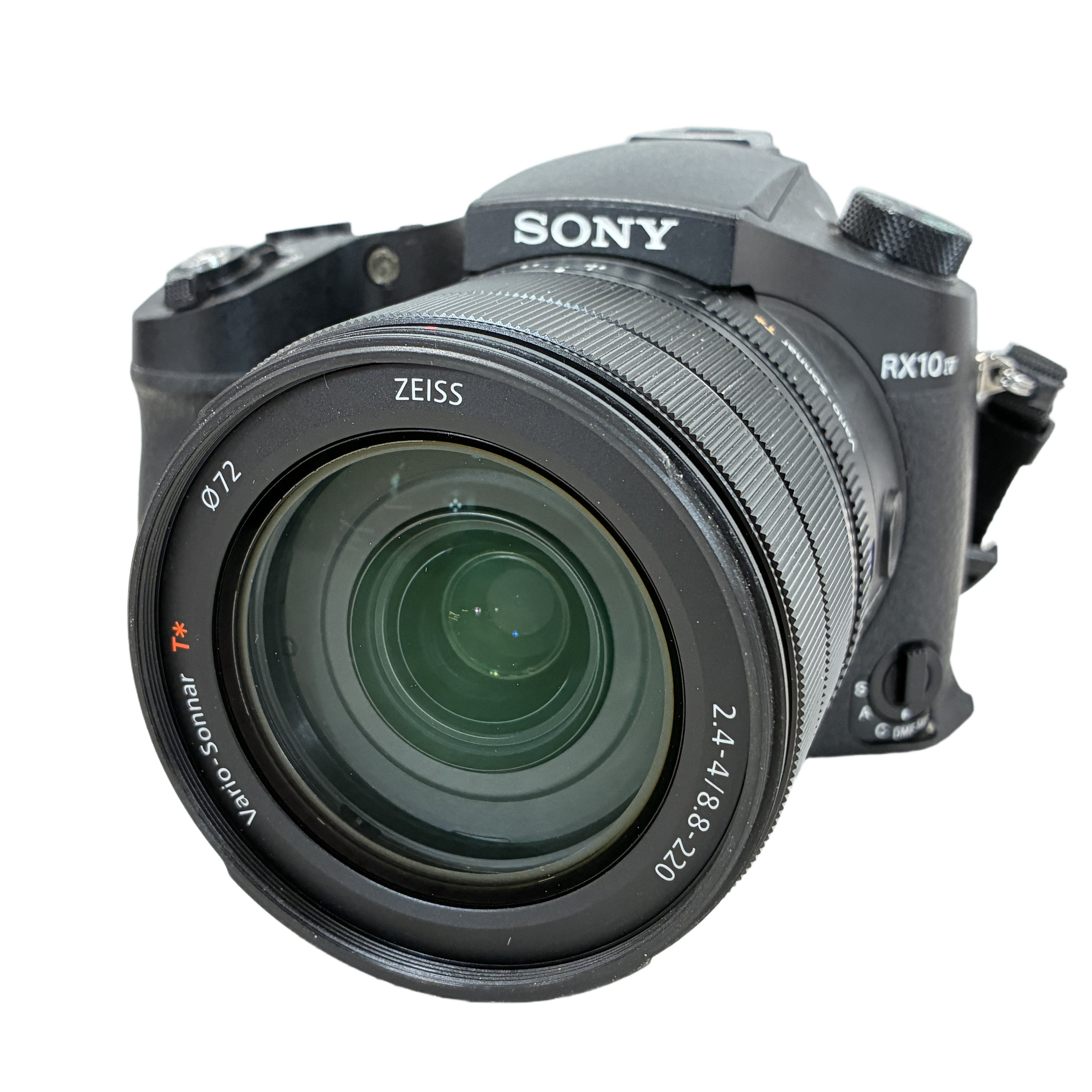 24-600mm光学25倍ズームと世界最速0.03秒AFを搭載!圧倒的な機動力を誇るオールインワンの最高峰コンデジ!