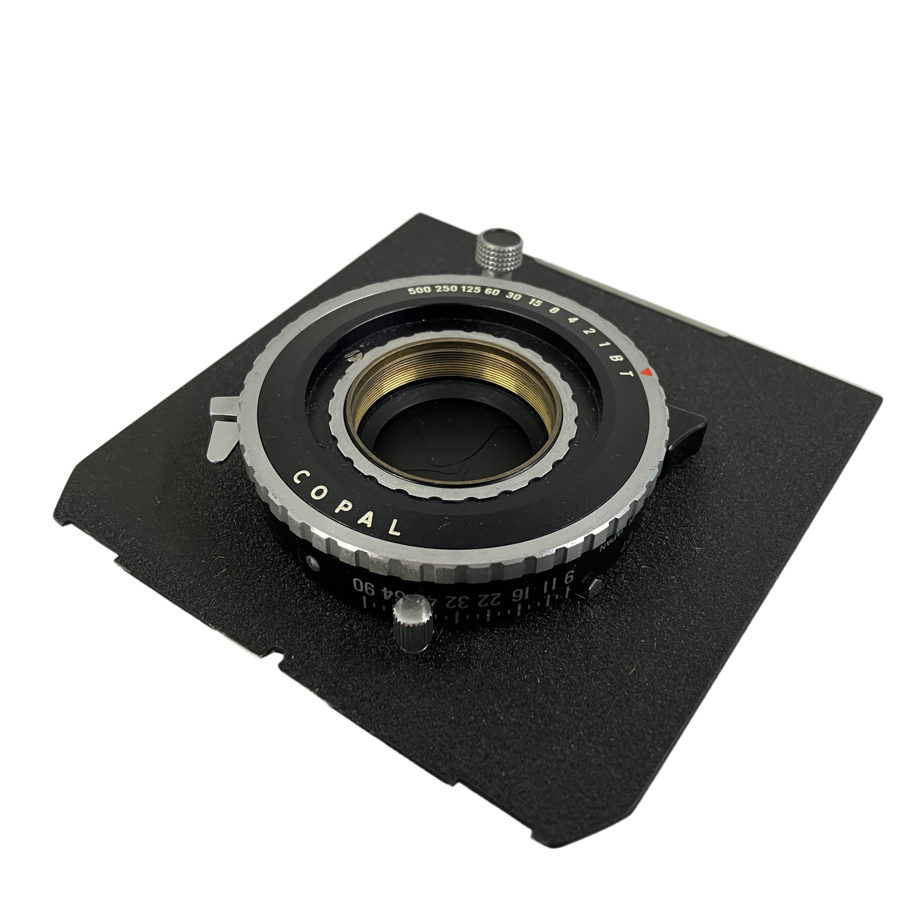 COPAL シャッターユニット 大判カメラ用 中古