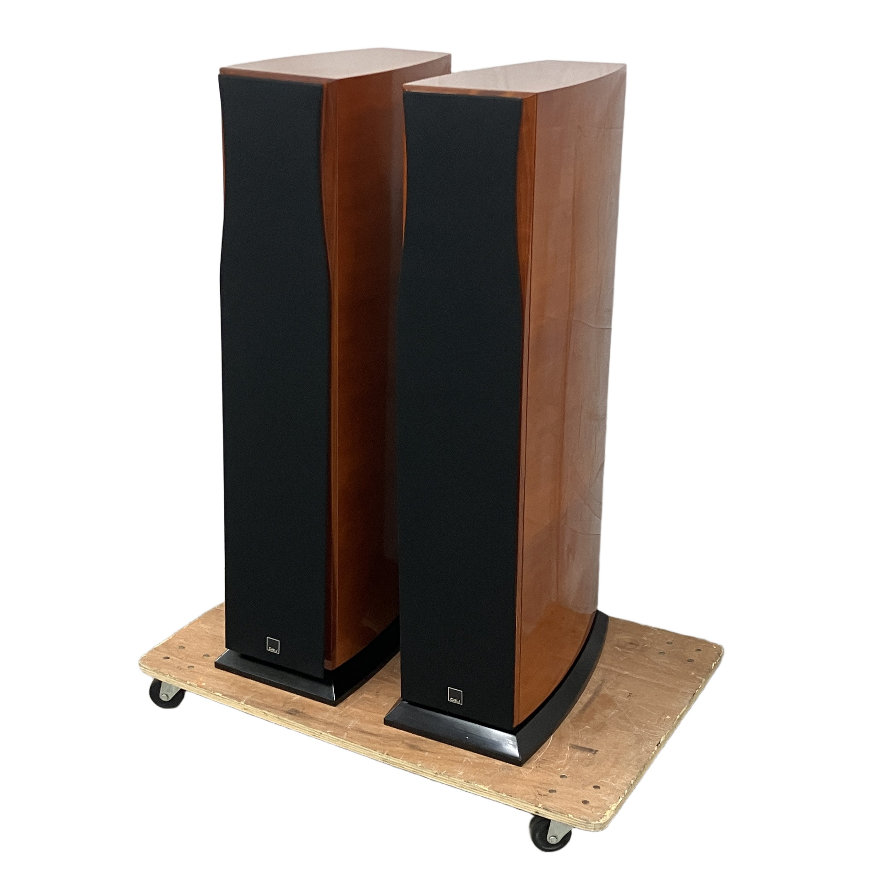 DALI HELICON 400 ペアスピーカー ダリ トールボーイ 音響機材 スピーカー 中古
