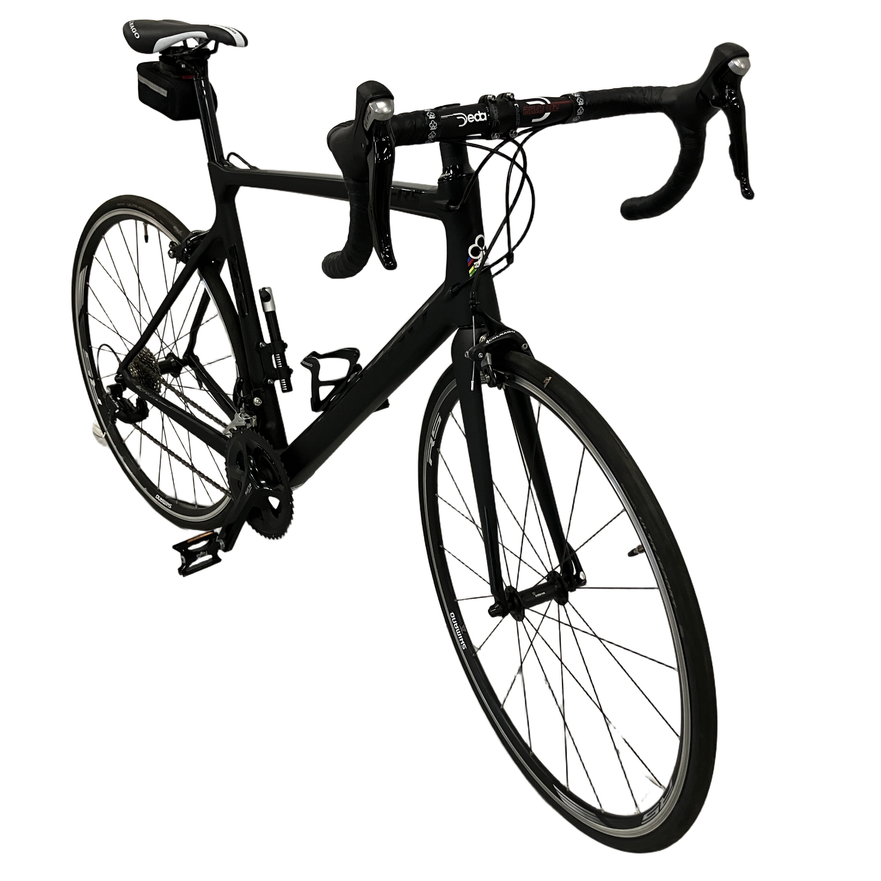 COLNAGO コルナゴ CR-S マットブラック系 105 5800系 2017年 ロードバイク 中古