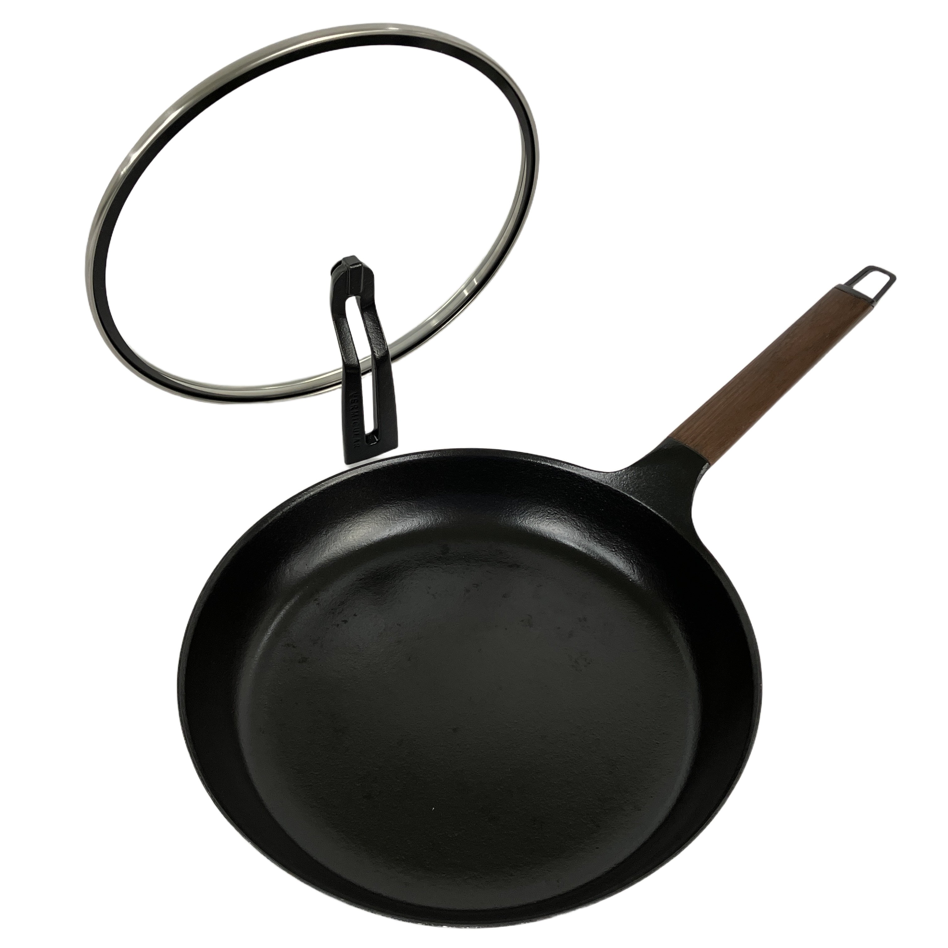 Vermicular frying pan #26 フライパン 26cm 蓋セット 中古