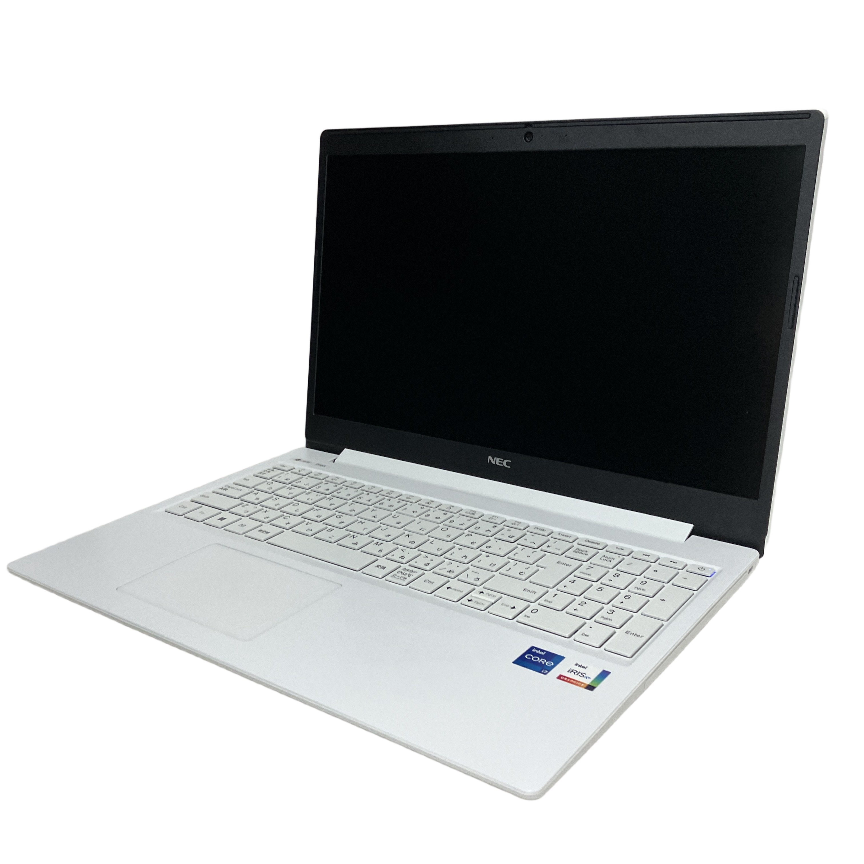 NEC LAVIE Direct N15 PC-GN287JGAS 15.6インチ ノート パソコン i7 1165G7 8GB SSD 512GB win11 中古