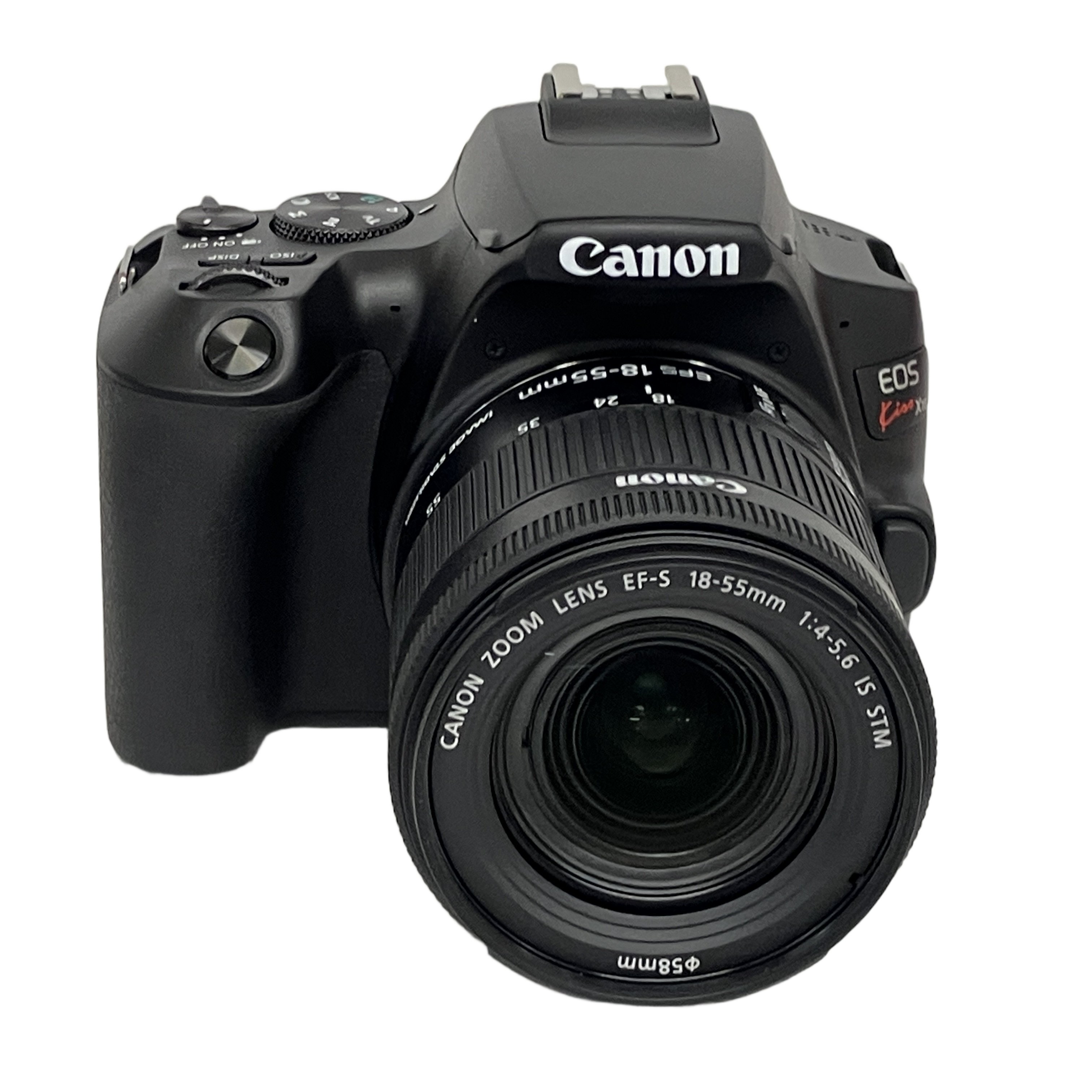 Canon EOS Kiss X10 デジタル一眼レフカメラ レンズキット 中古