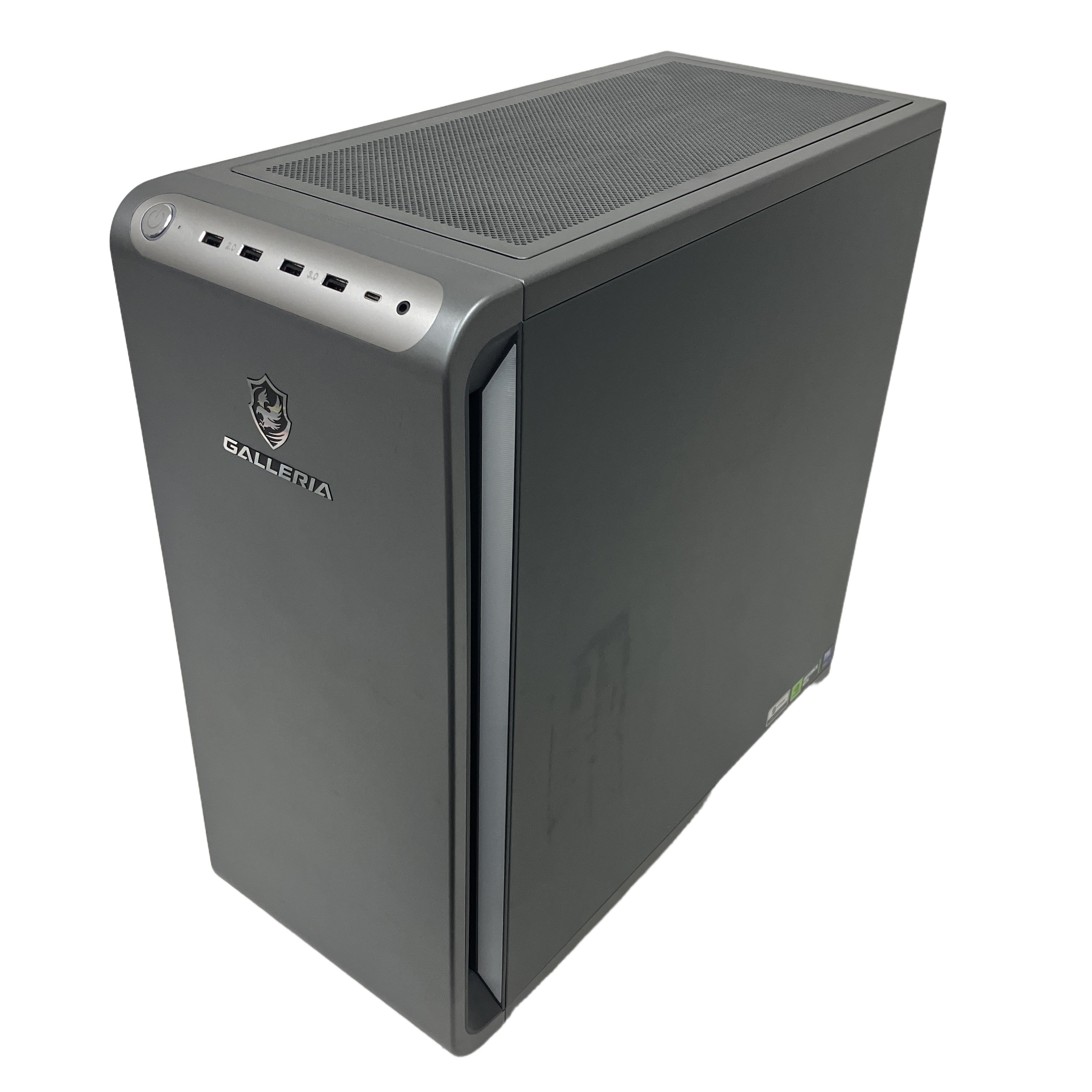 ★GALLERIA XPC7A-R57-GD(中古・超高性能モデル)★