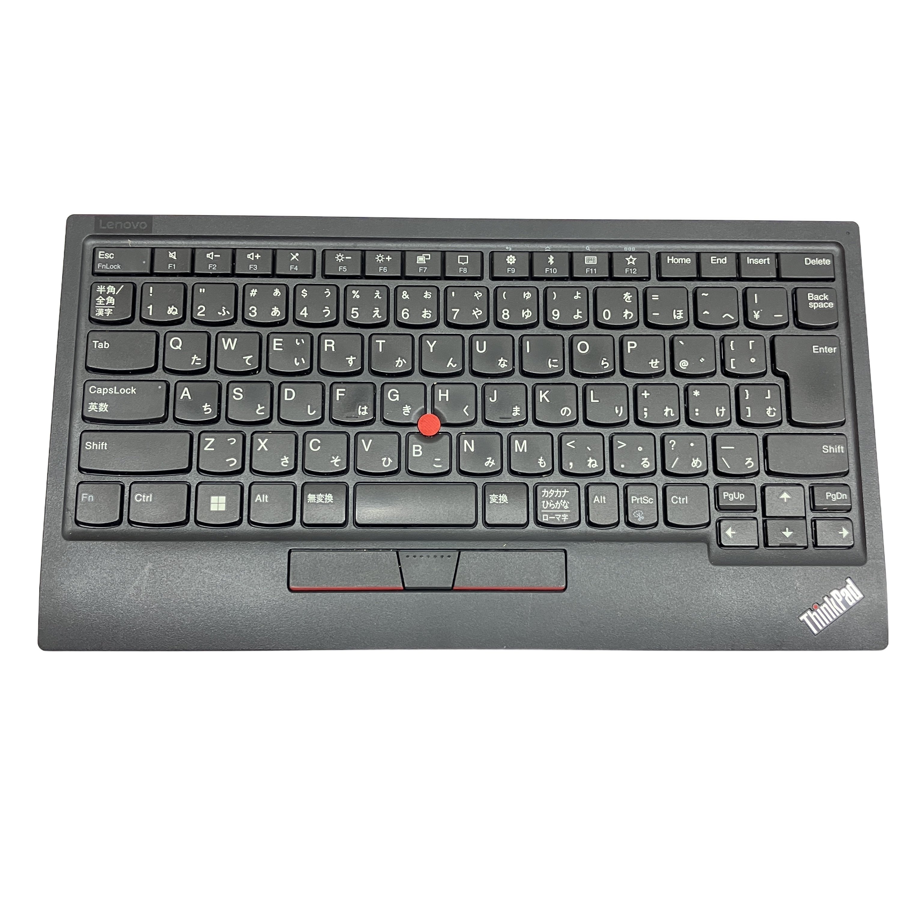 Lenovo KC-1957 レノボ ThinkPad トラックポイント キーボード PC周辺機器 中古