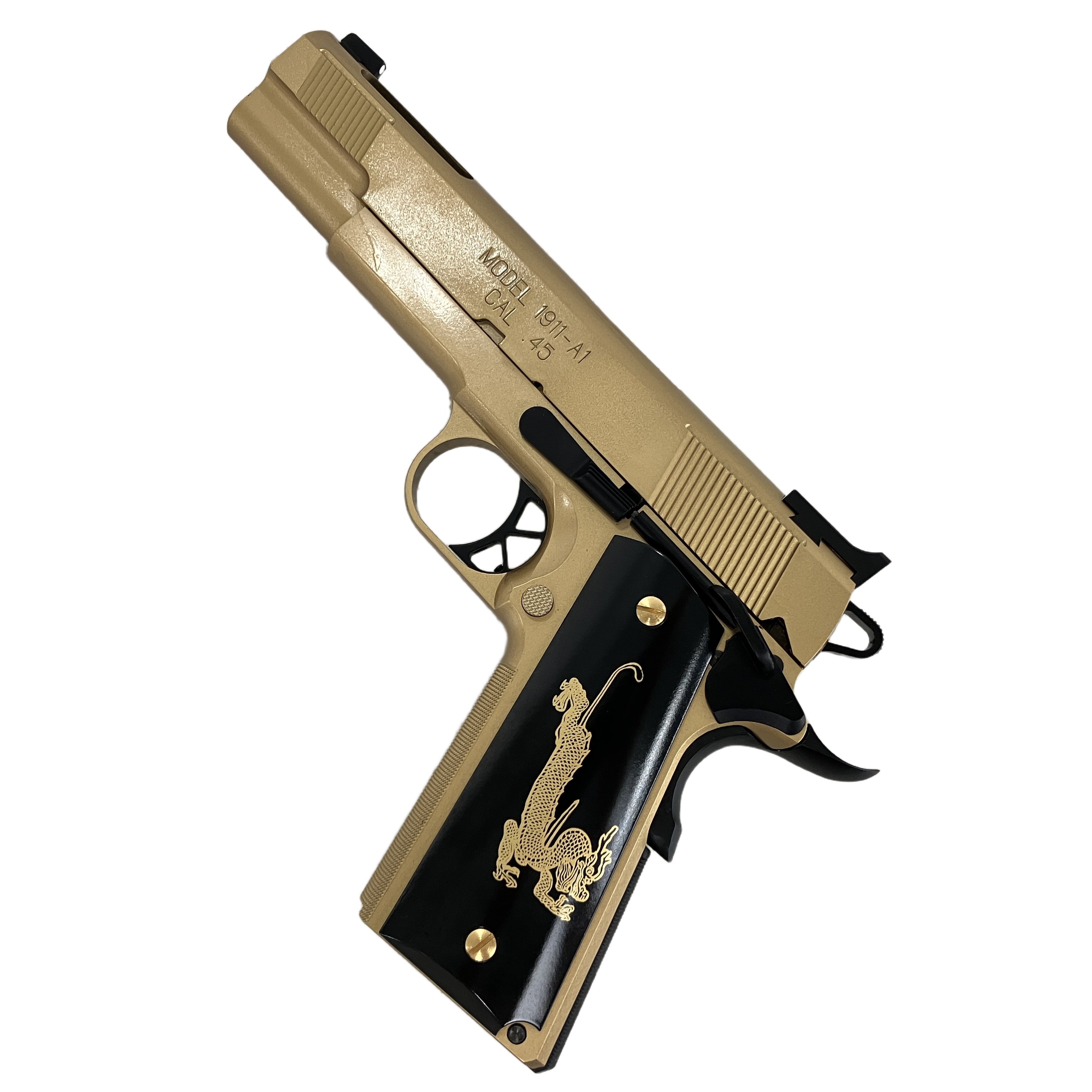 WA フェイスオフ M1911-A1 ガスブローバック 中古