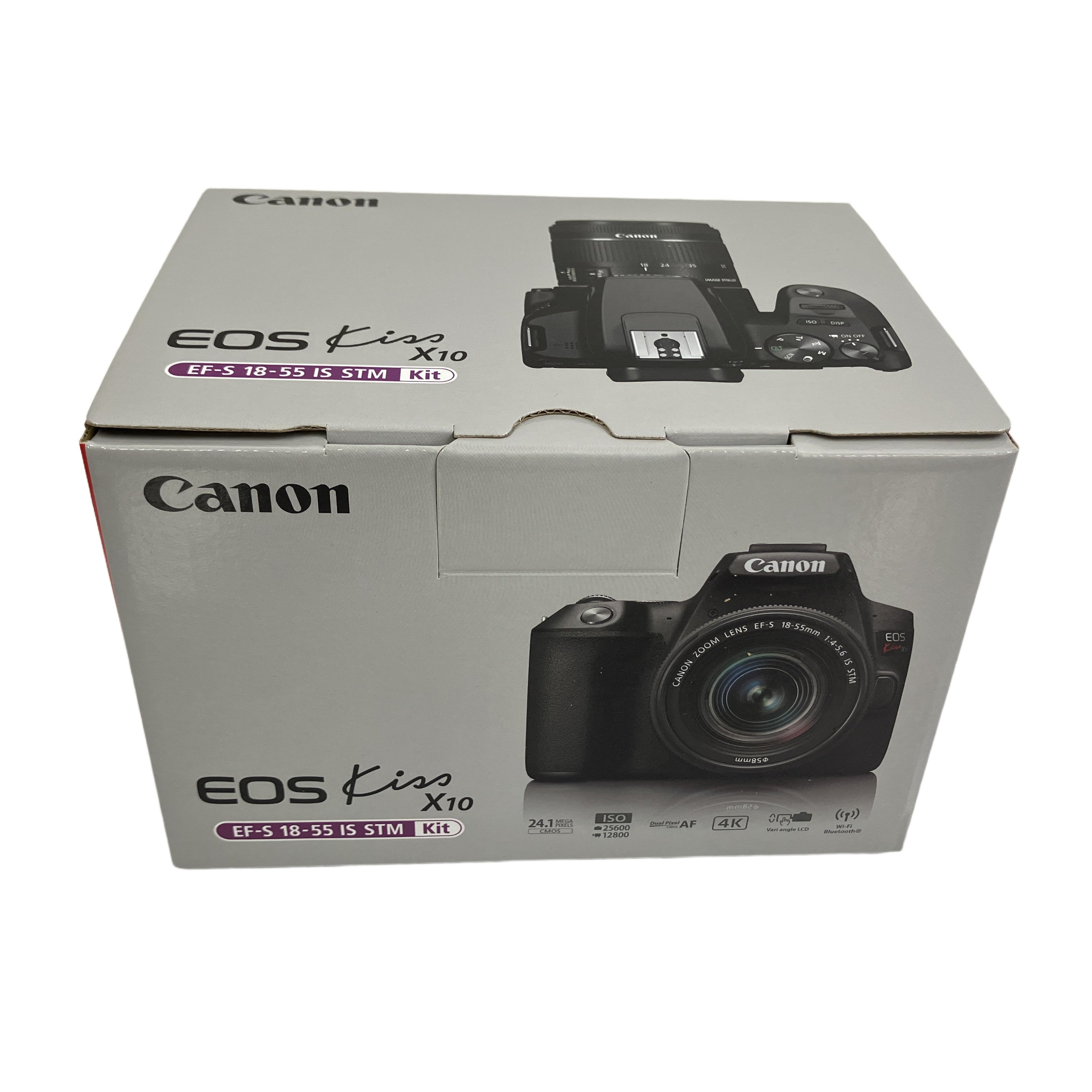 Canon EOS Kiss X10 デジタル一眼レフカメラ レンズキット 未使用