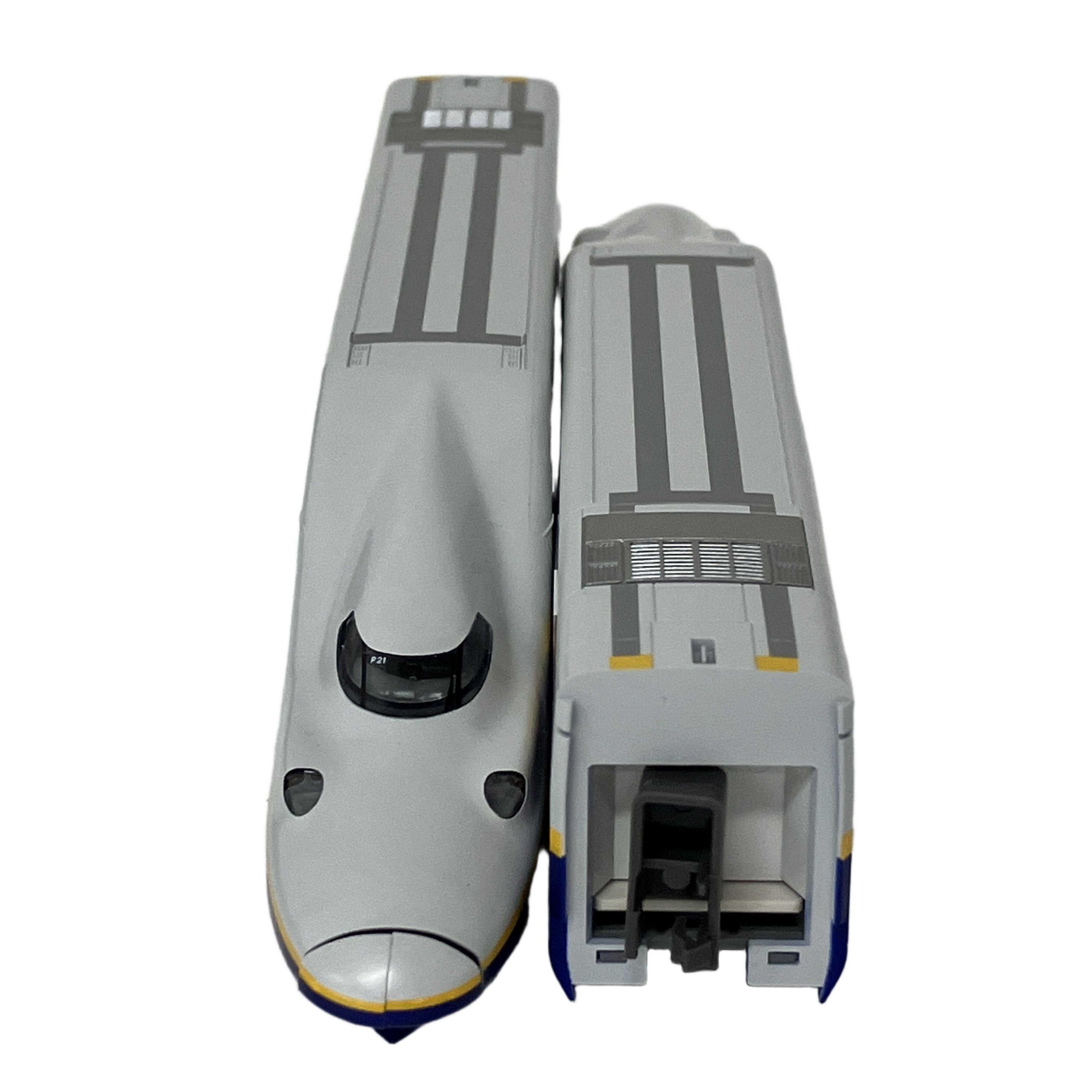KATO 10-293 E4系 新幹線 MAX 基本 増結セット 8両 Nゲージ 鉄道模型 カトー 中古