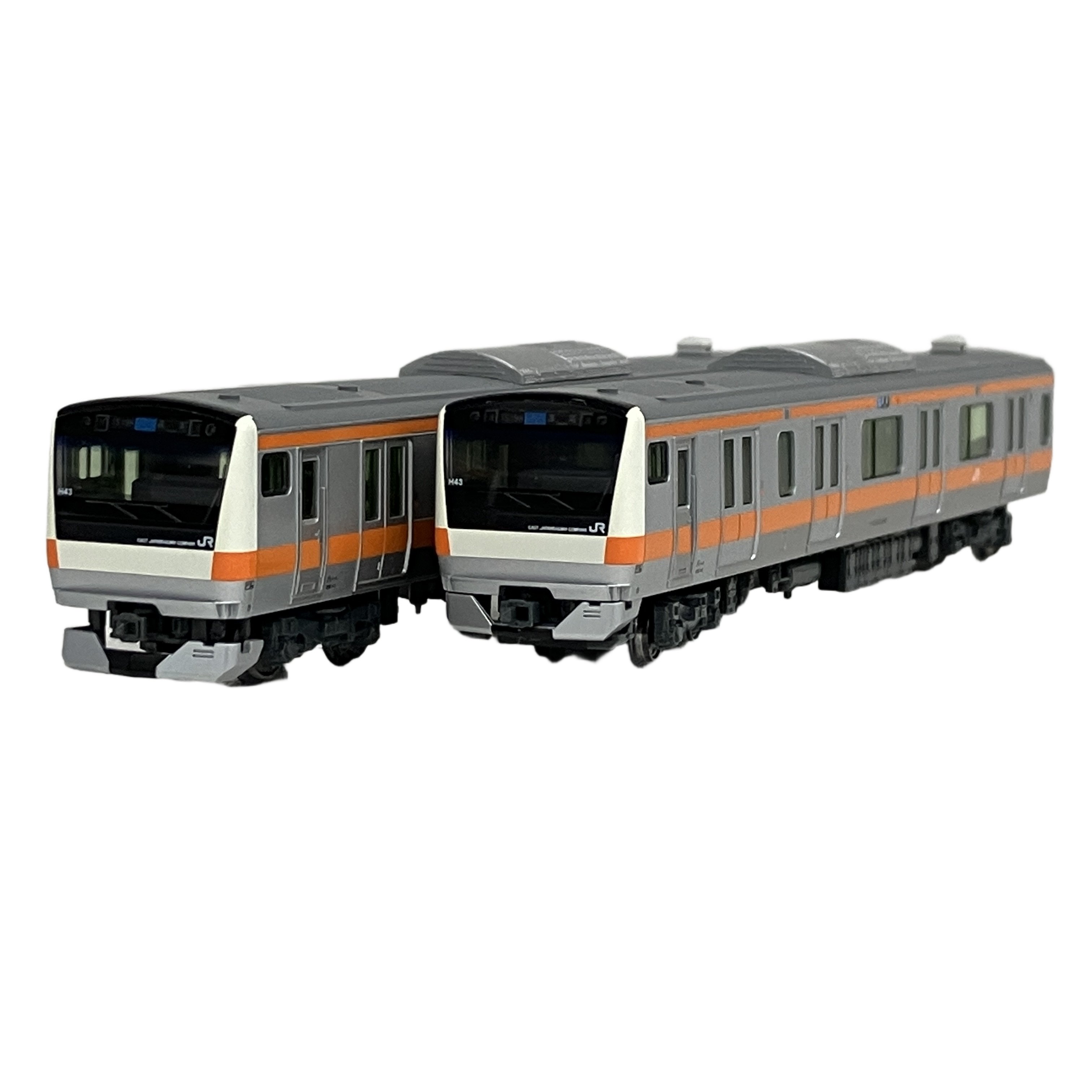 KATO10-1621 10-1622 10-2080 E233系中央線+グリーン車 JR東日本 12両セット Nゲージ 鉄道模型 カトー 中古