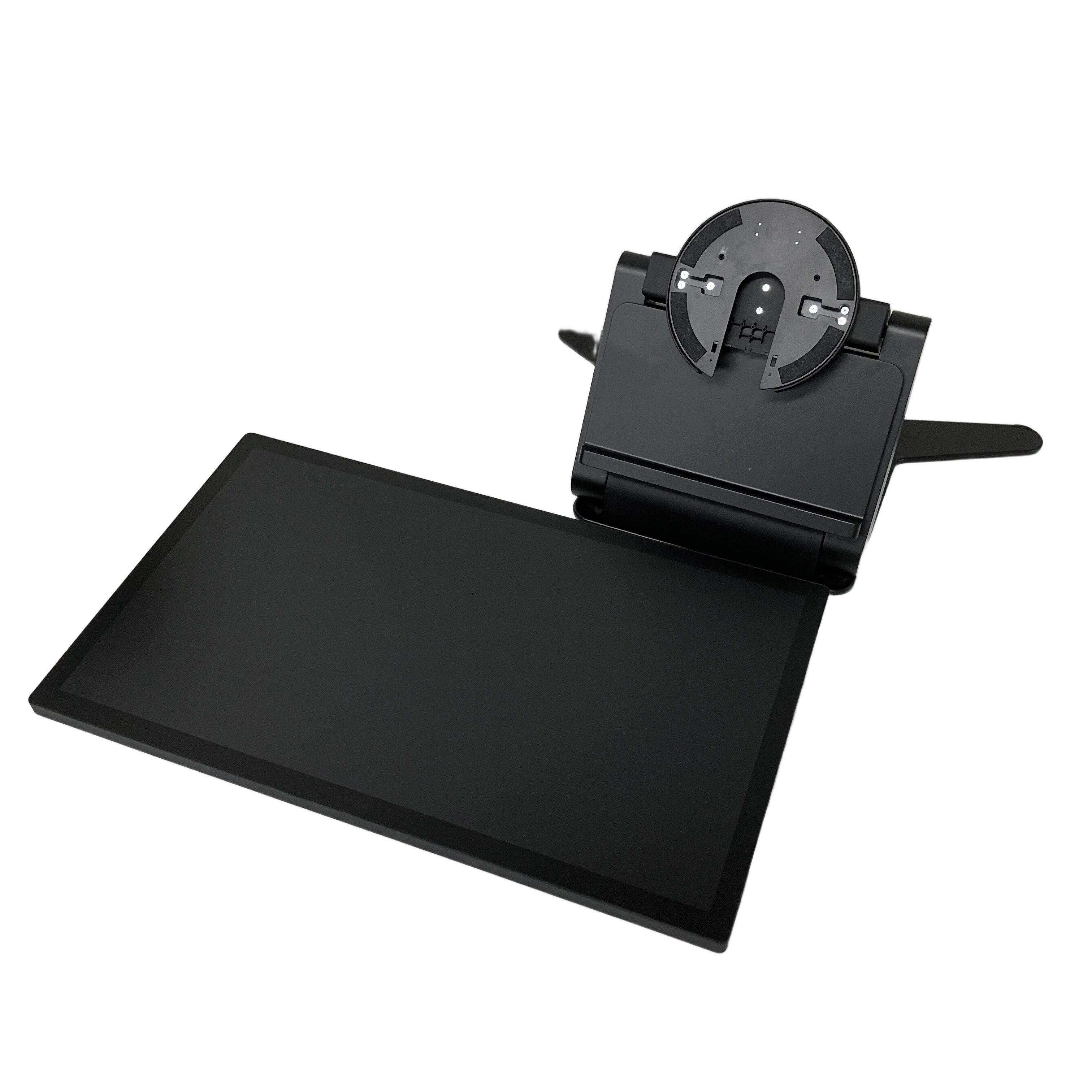 Wacom Cintiq Pro 27 DTH271K0D 液晶タブレット スタンド付き ワコム イラスト PC周辺 中古 良好
