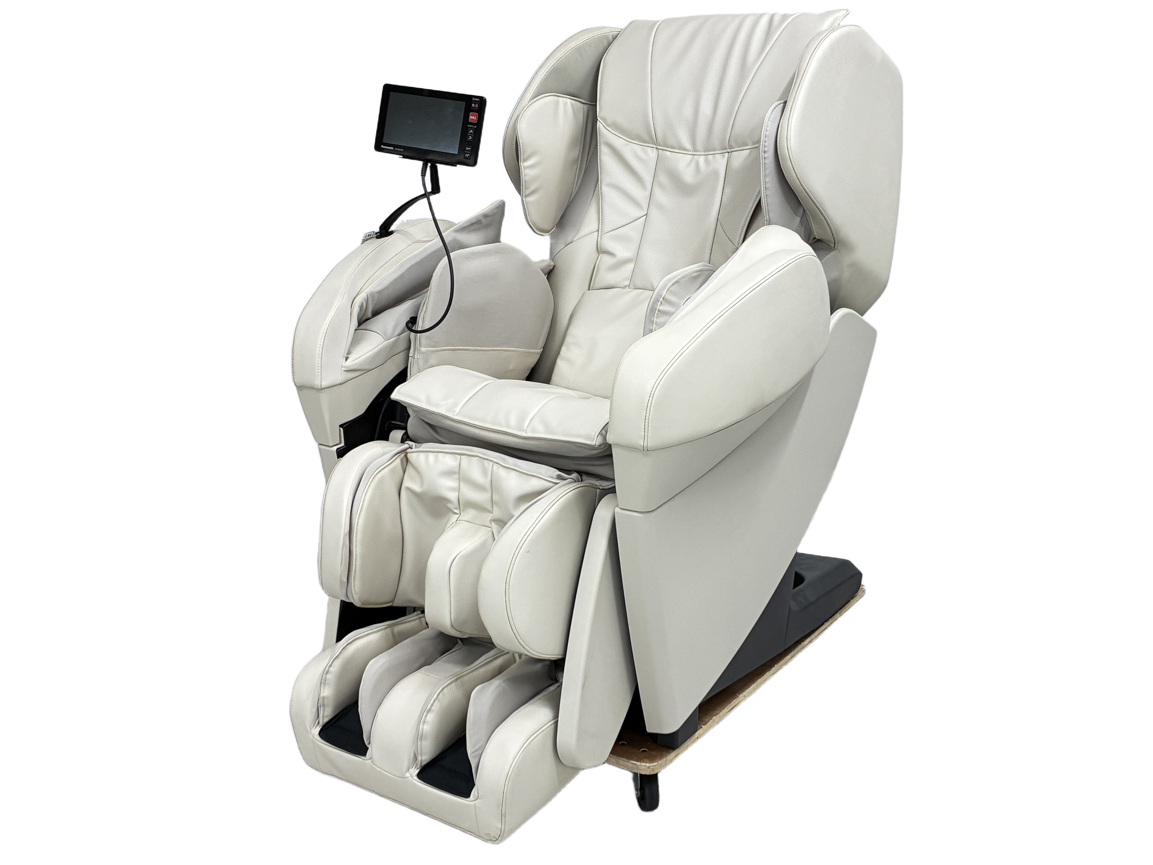 Panasonic EP-MA102 リアルプロ マッサージチェア 家庭用 電気マッサージ器 パナソニック 中古