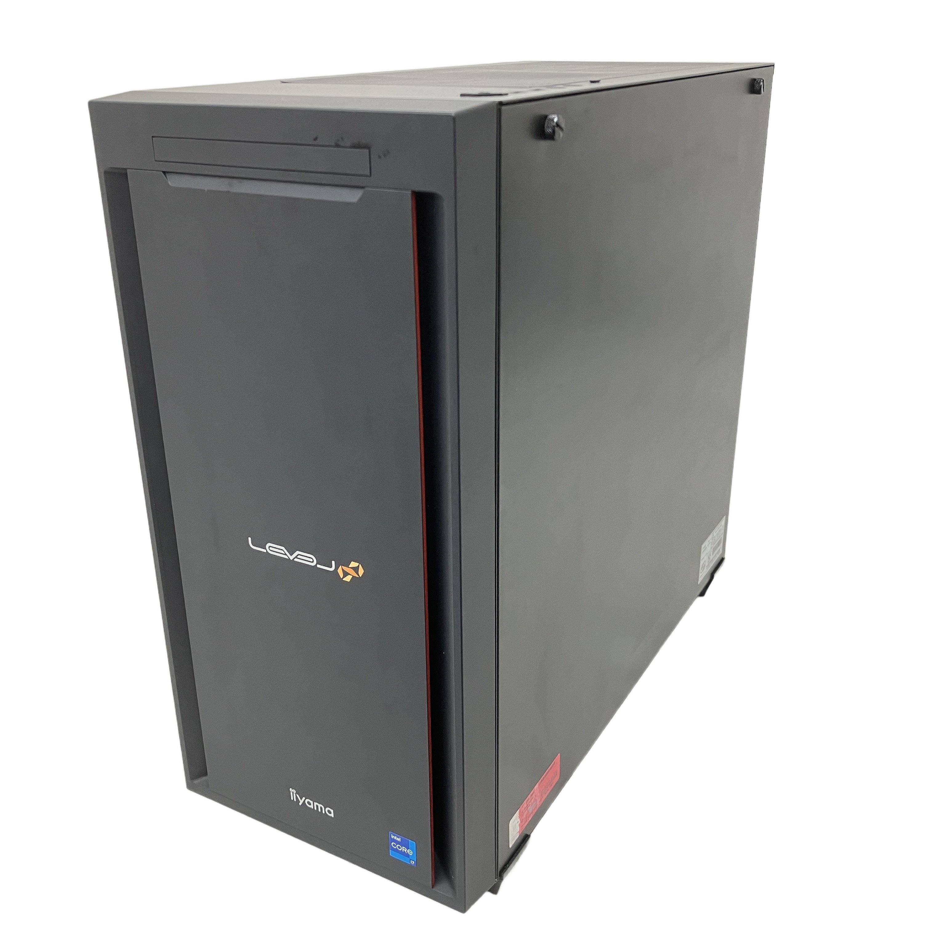 iiyama LEVEL ILeDEs-R769-L127K-VASXB デスクトップ パソコン i7 12700K 64GB SSD 1TB RTX 3080 win11 中古