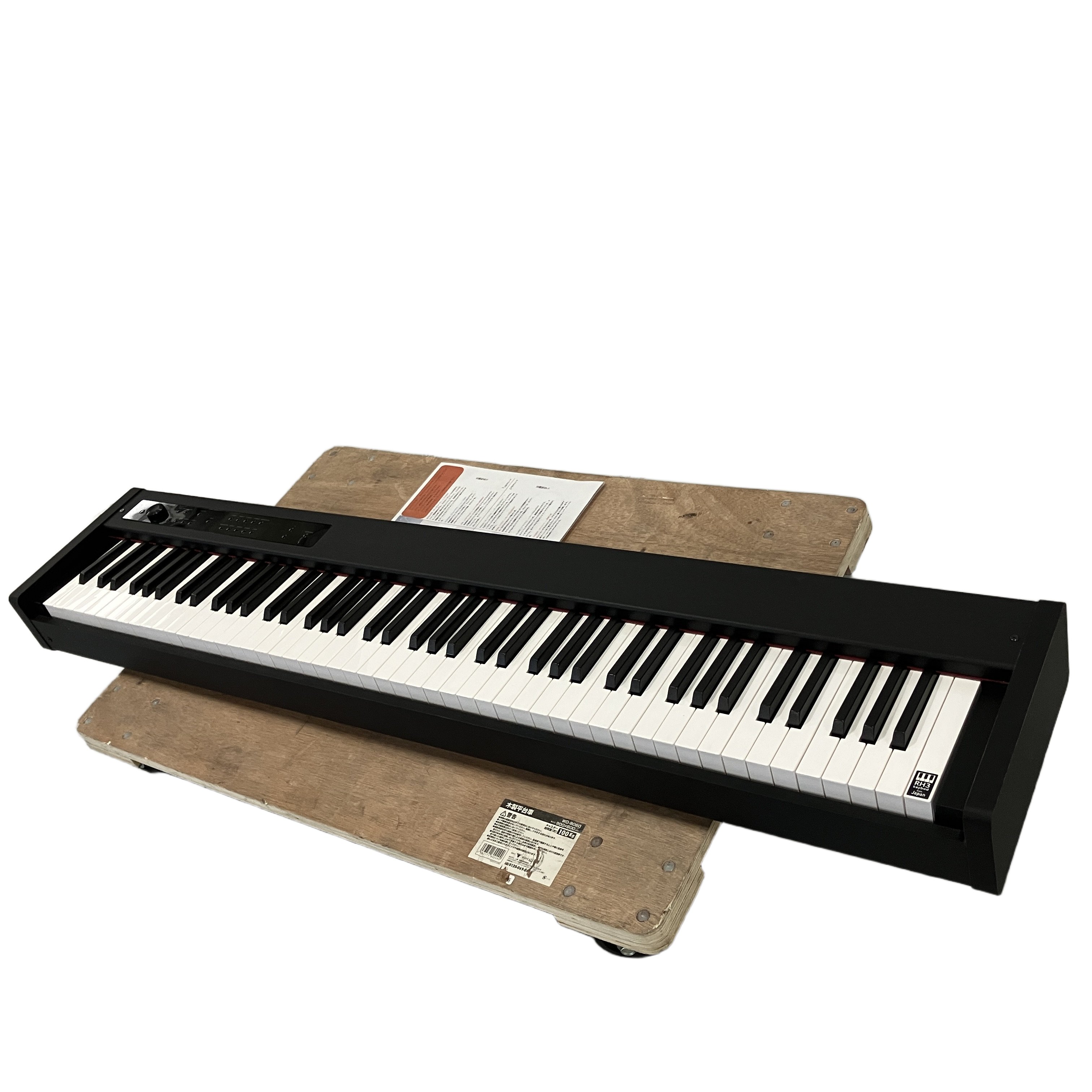 KORG D1 コルグ DIGITALPIANO 電子ピアノ 2020年製 88鍵盤 中古