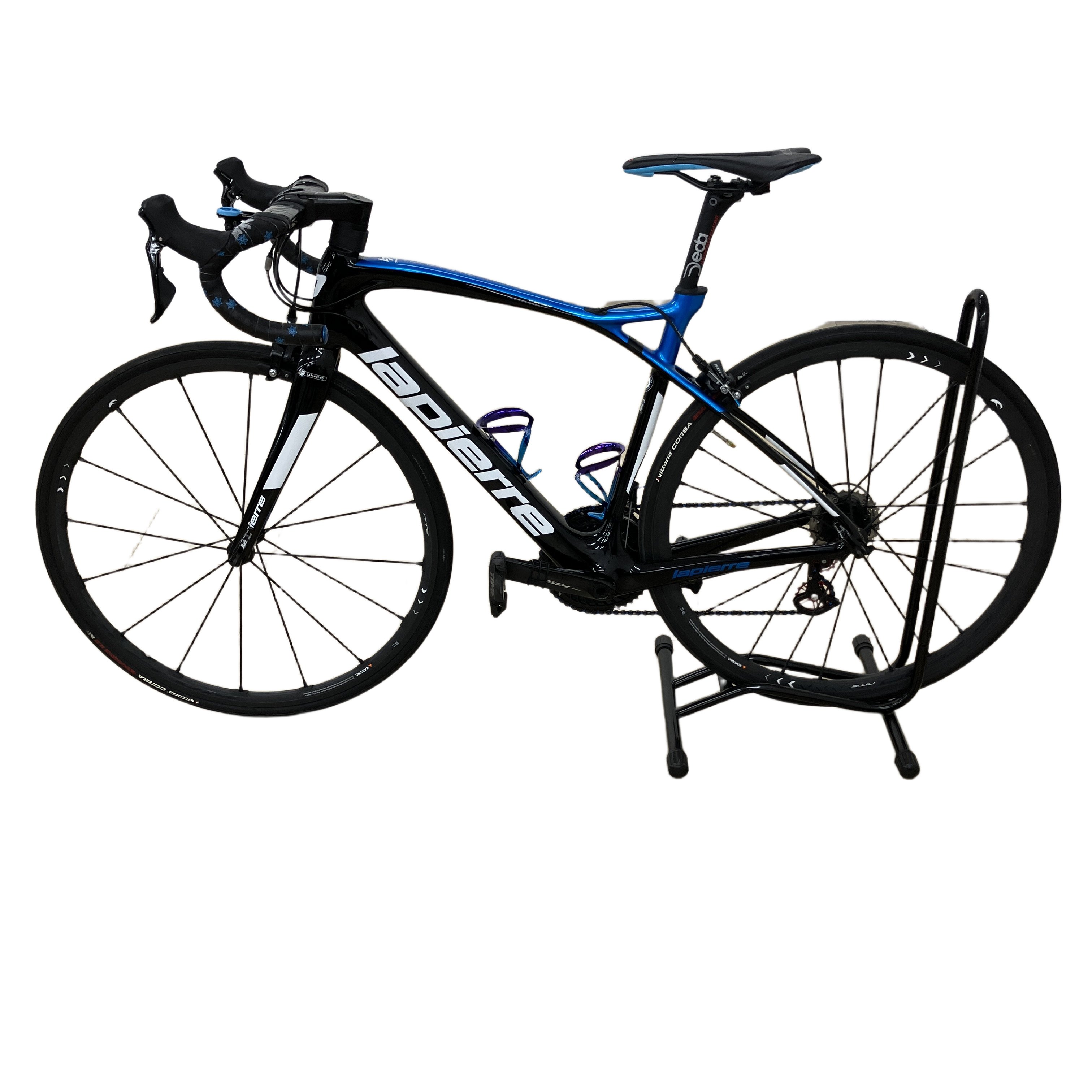 LAPIERRE PULSIUM SL 500 2018 Racing Zero Nite 105 R7000 カスタム ロードバイク 自転車 中古