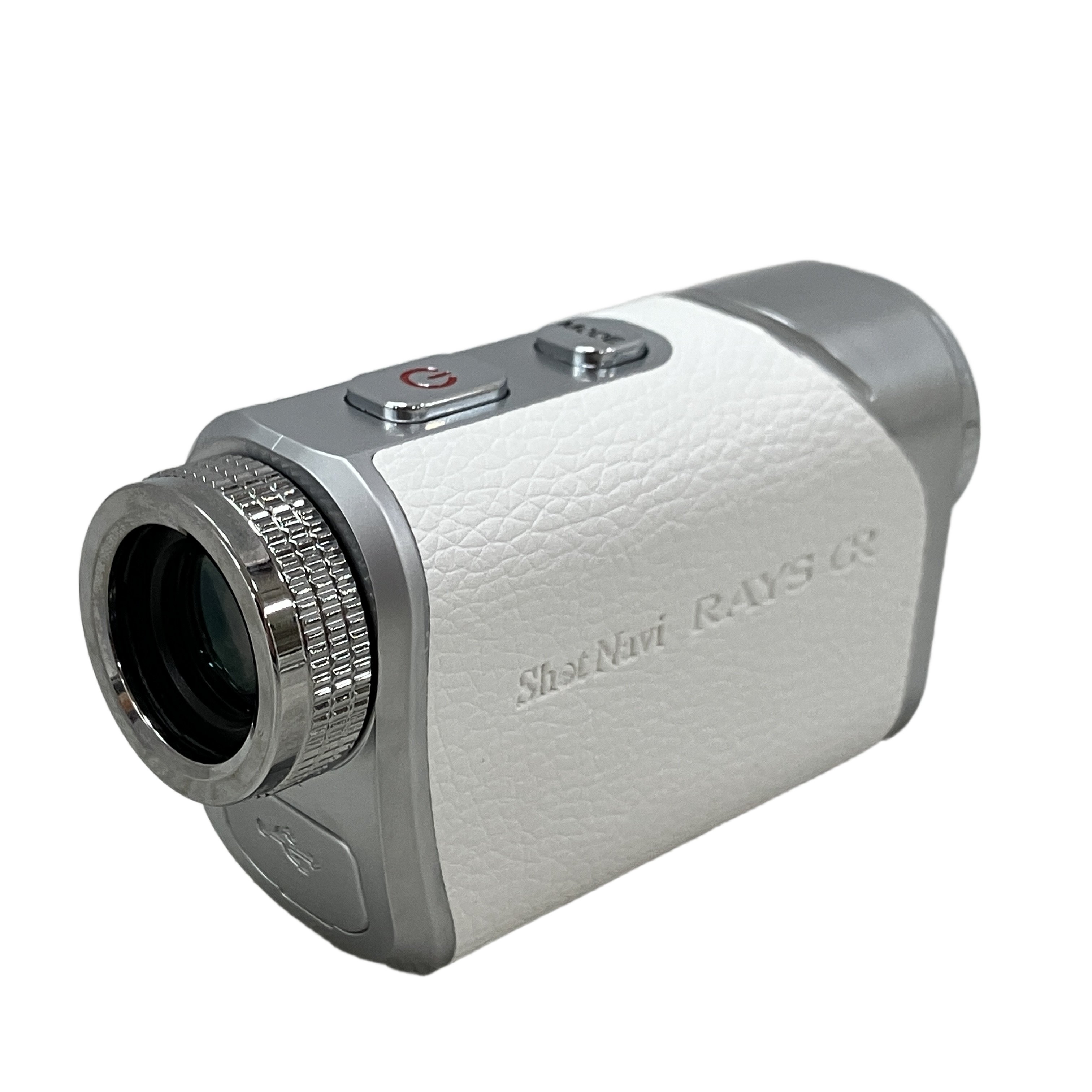 Shot Navi Laser Sniper RAYS GR ゴルフ レーザー 距離計 ショットナビ 中古 美品