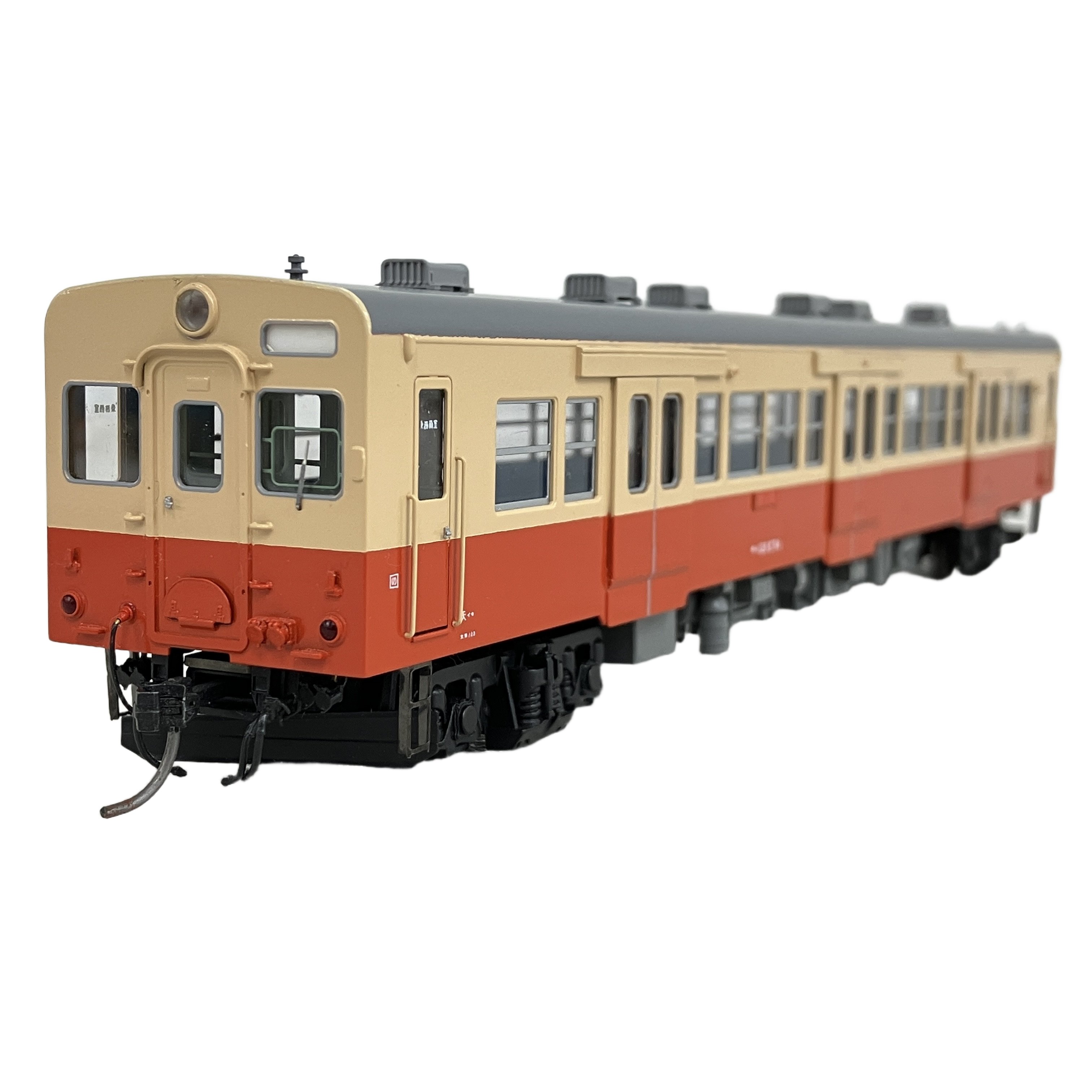 エンドウ 国鉄キハ30 35系気動車 キハ30-500 一般色 M 鉄道模型 HOゲージ 中古 良好