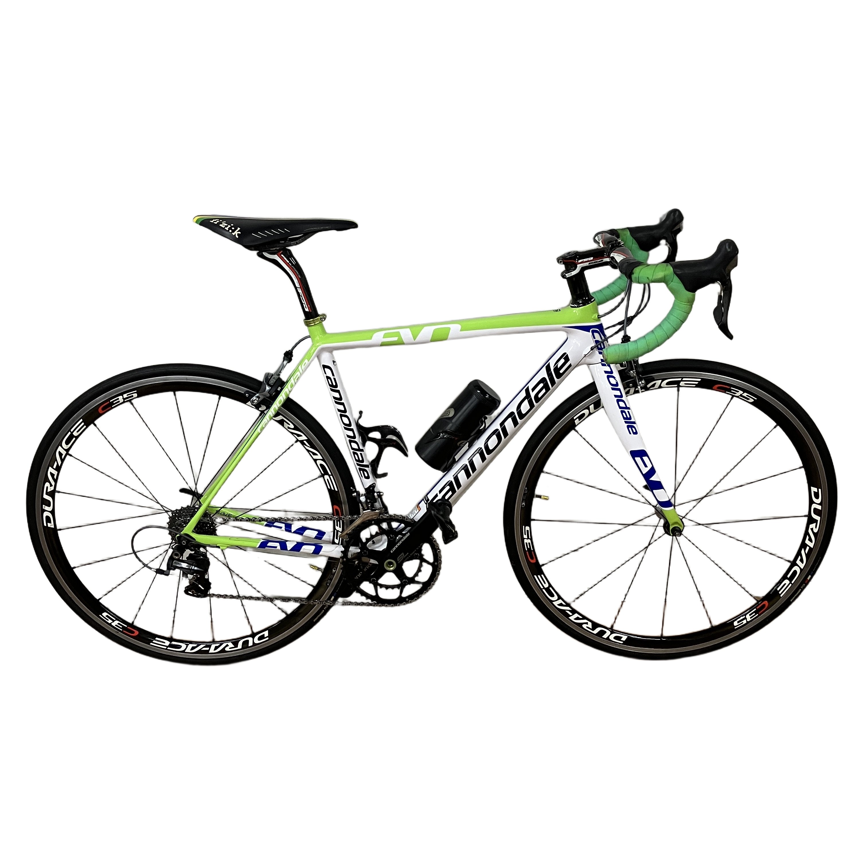 Cannondale Supersix Evo HI-MOD 2012モデル 52サイズ ロードバイク キャノンデール スーパーシックス エボ カーボン 自転車 中古